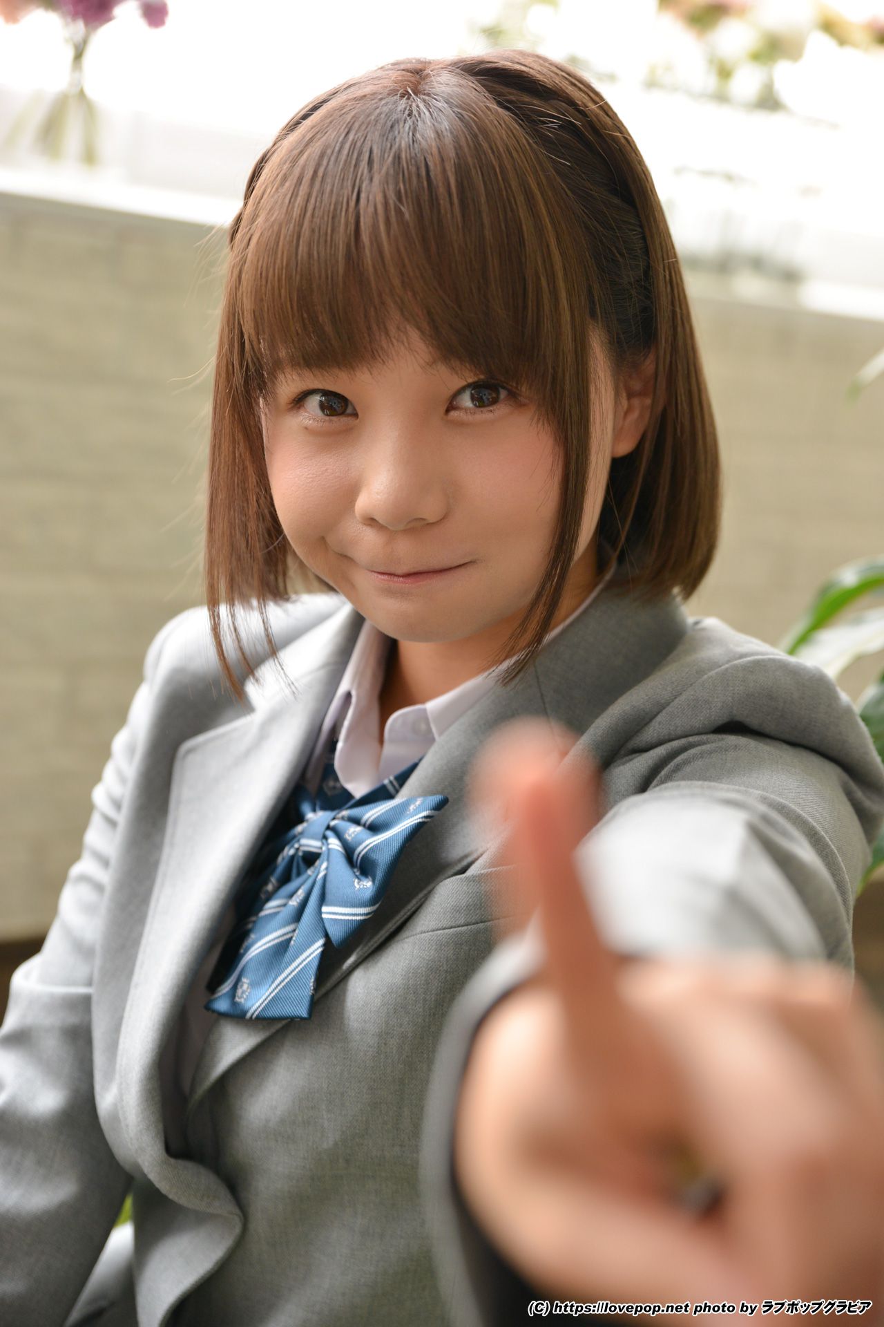 [LOVEPOP] Mana 真奈 Photoset 01