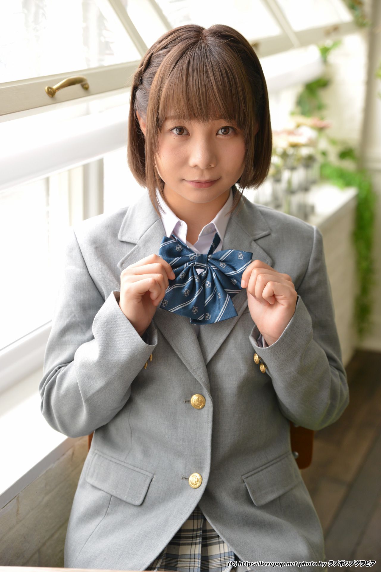 [LOVEPOP] Mana 真奈 Photoset 01