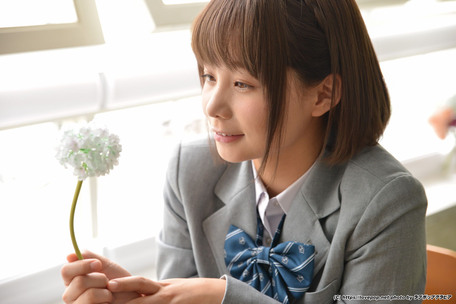 [LOVEPOP] Mana 真奈 Photoset 01