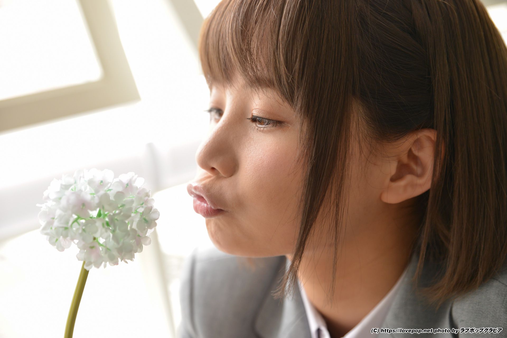 [LOVEPOP] Mana 真奈 Photoset 01