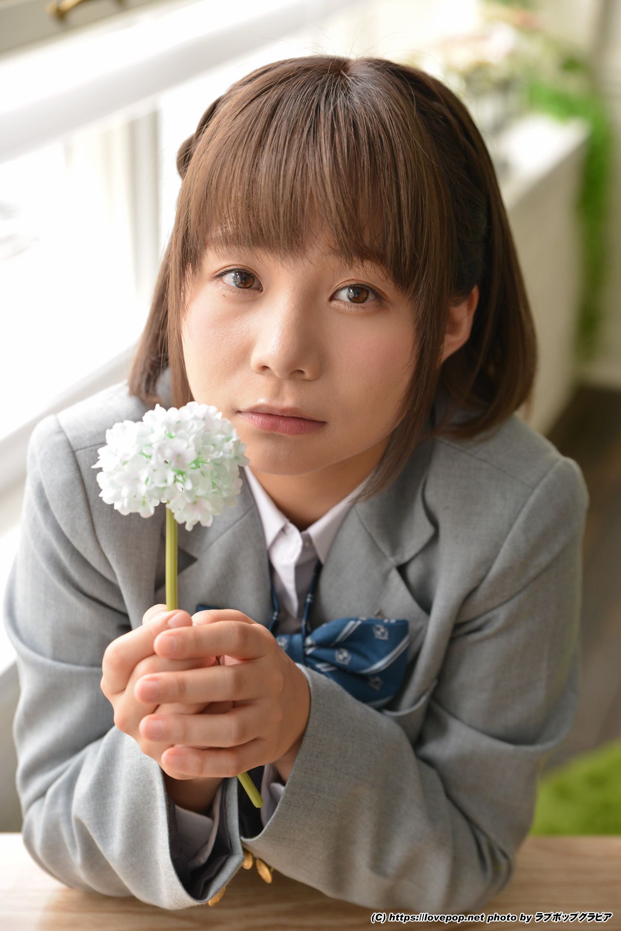[LOVEPOP] Mana 真奈 Photoset 01