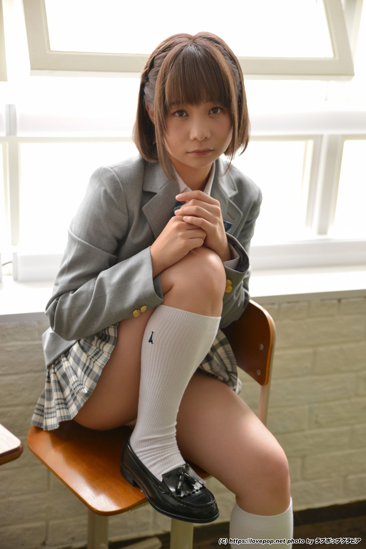 [LOVEPOP] Mana 真奈 Photoset 01