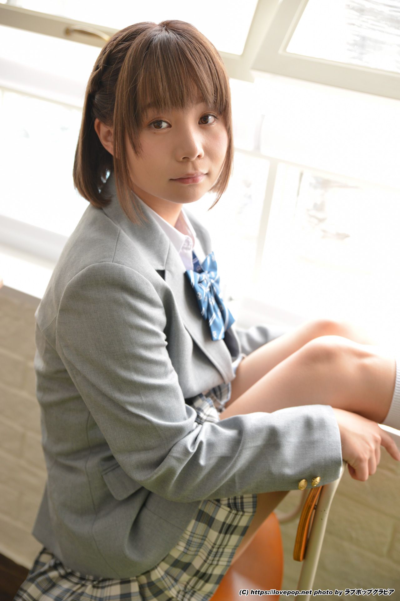 [LOVEPOP] Mana 真奈 Photoset 01