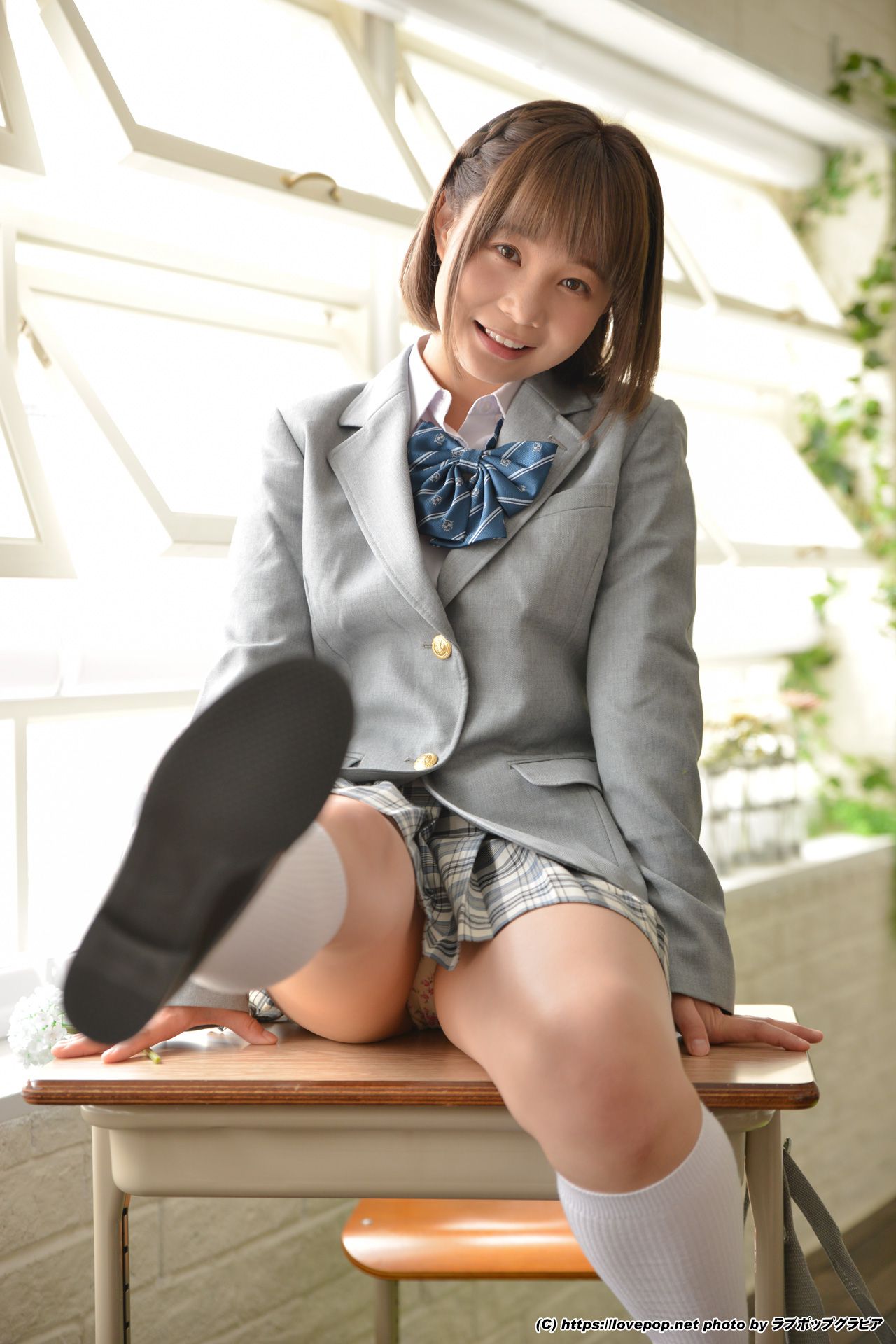 [LOVEPOP] Mana 真奈 Photoset 01