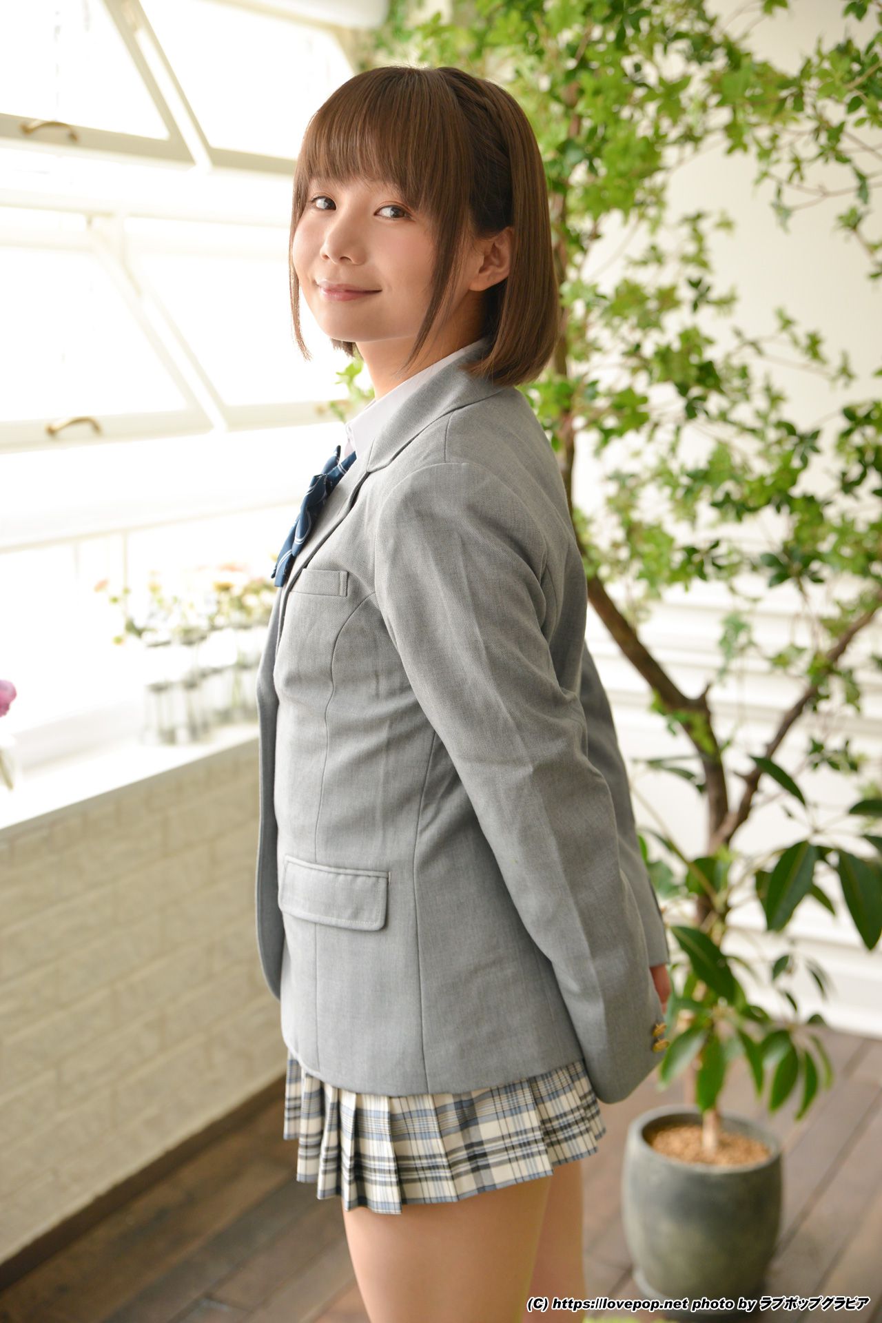 [LOVEPOP] Mana 真奈 Photoset 01