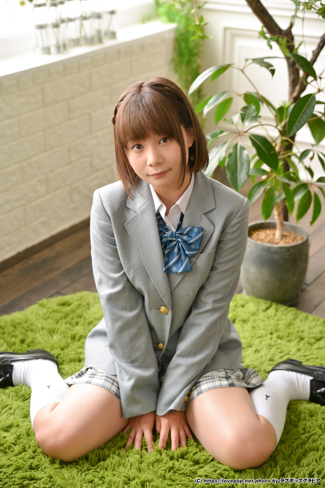 [LOVEPOP] Mana 真奈 Photoset 01