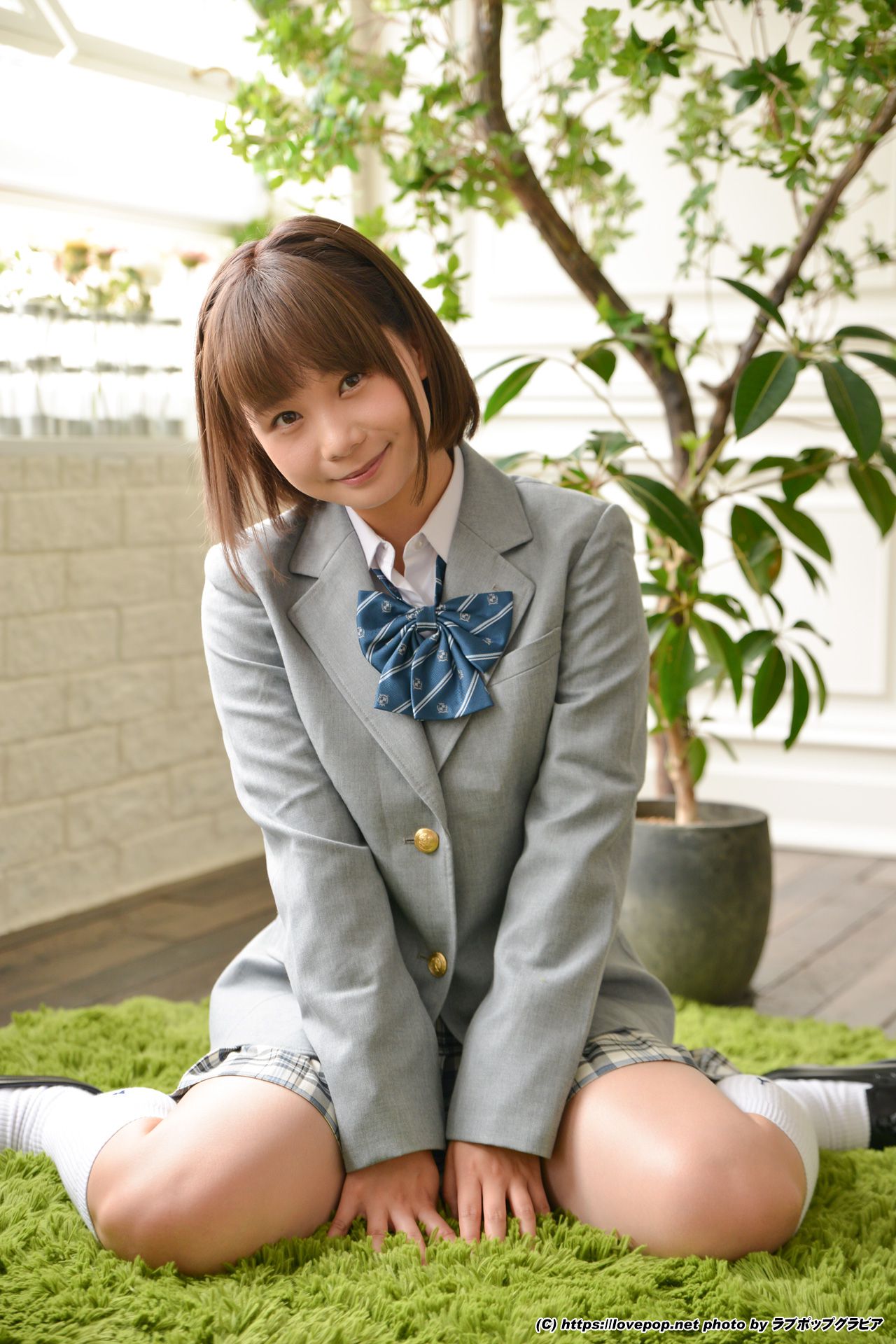 [LOVEPOP] Mana 真奈 Photoset 01