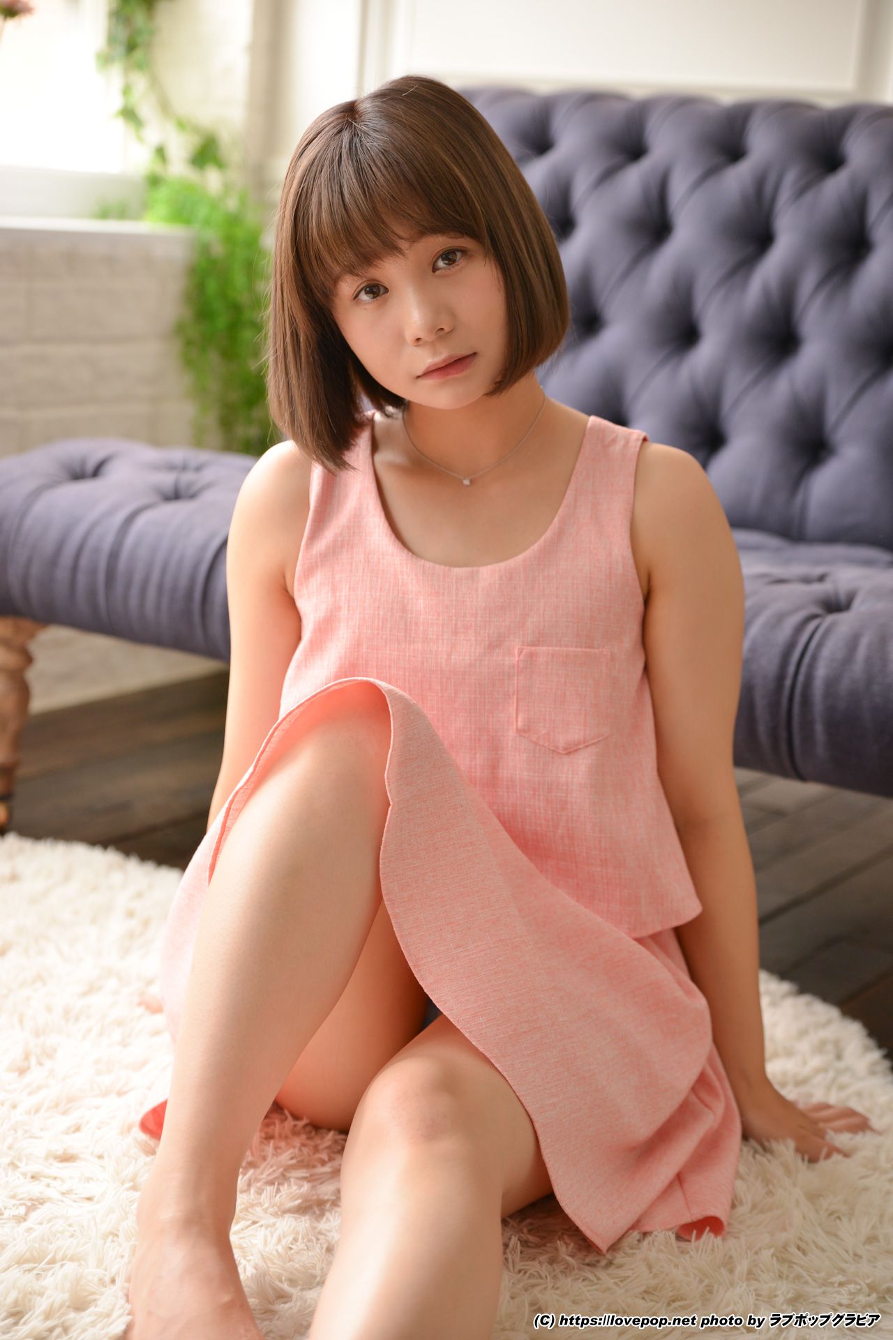[LOVEPOP] Mana 真奈 Photoset 02