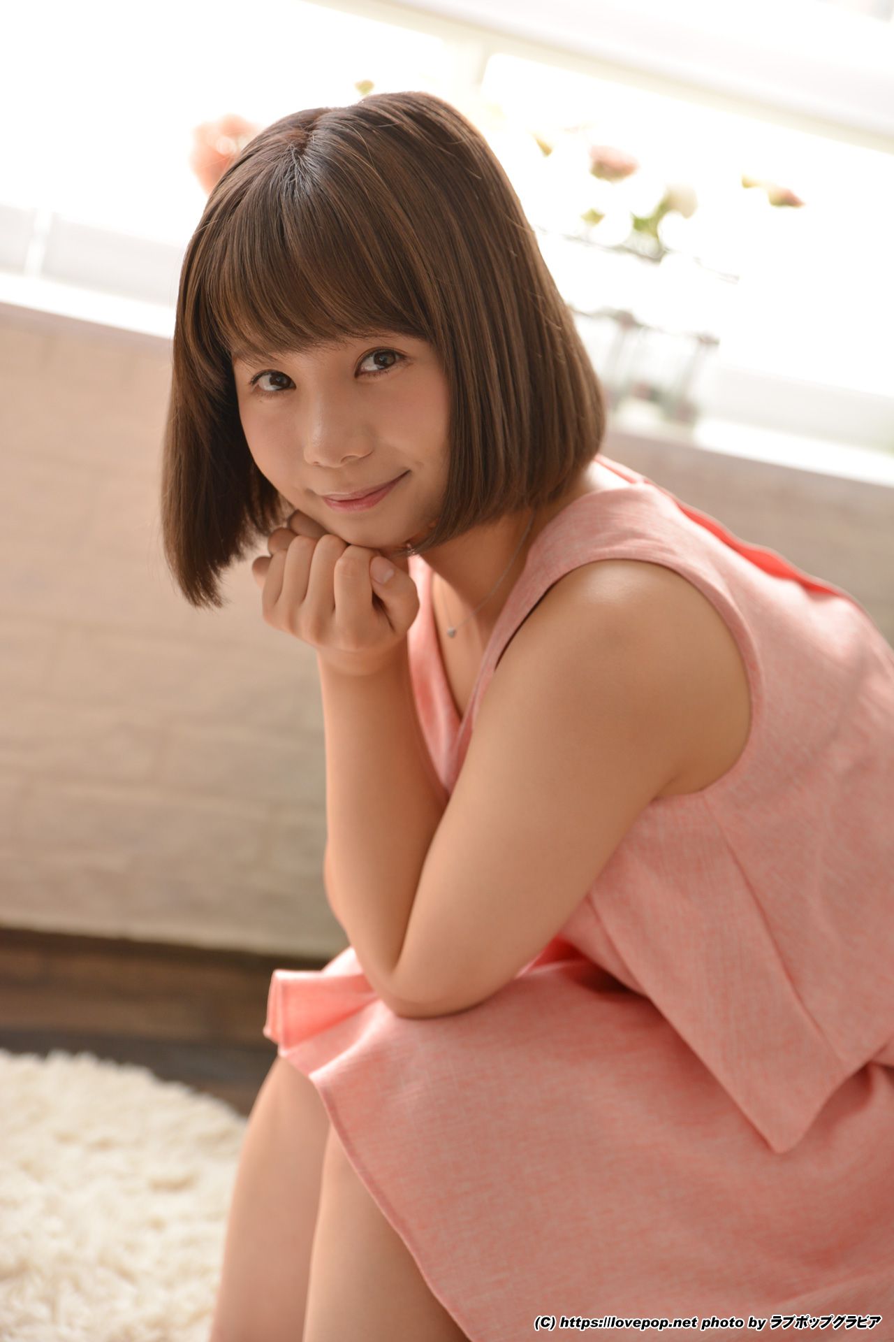 [LOVEPOP] Mana 真奈 Photoset 02
