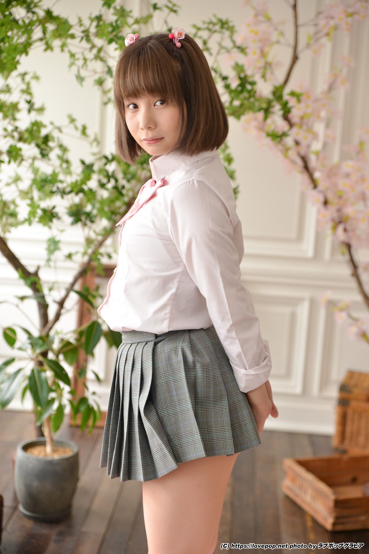[LOVEPOP] Mana 真奈 Photoset 03
