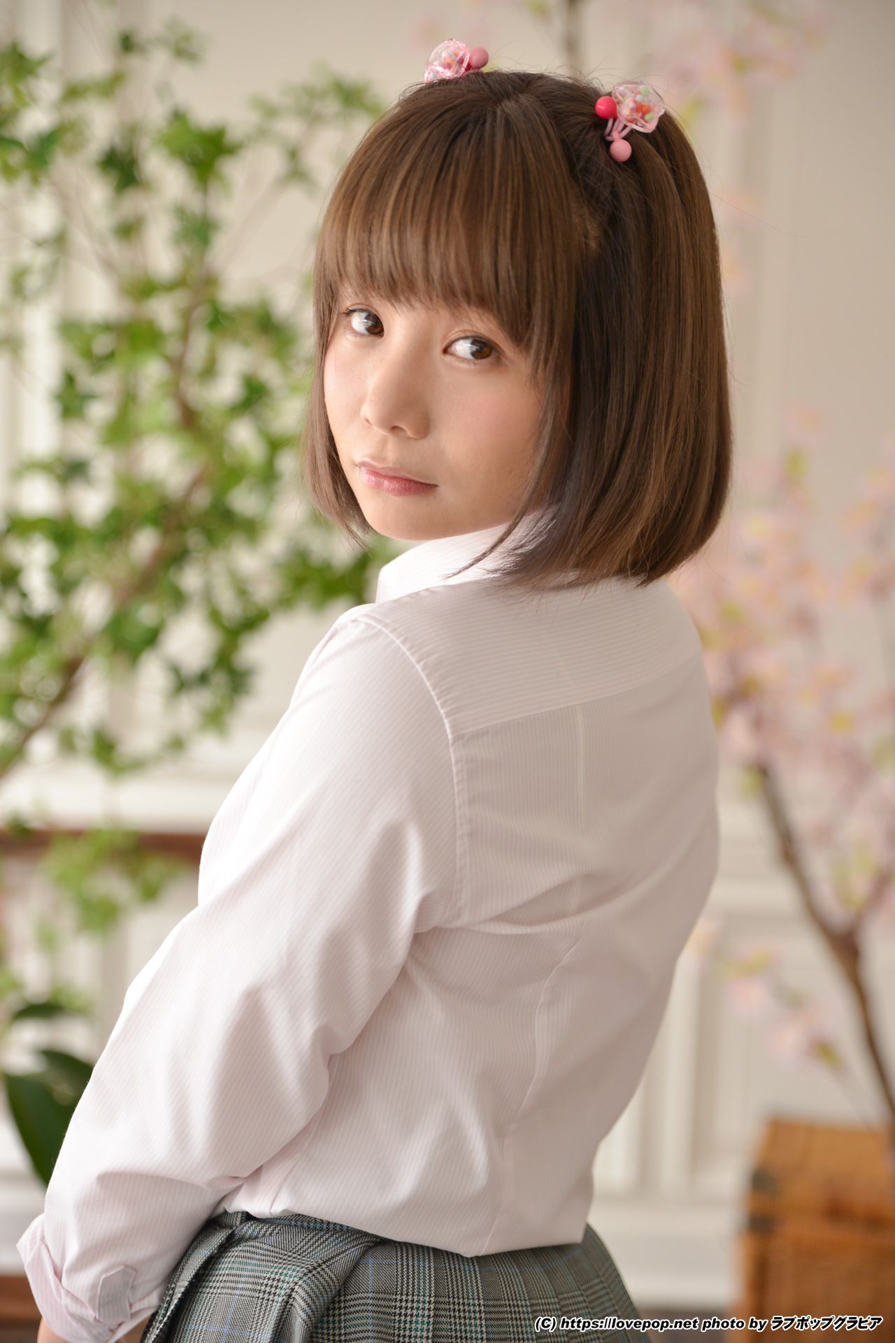 [LOVEPOP] Mana 真奈 Photoset 03