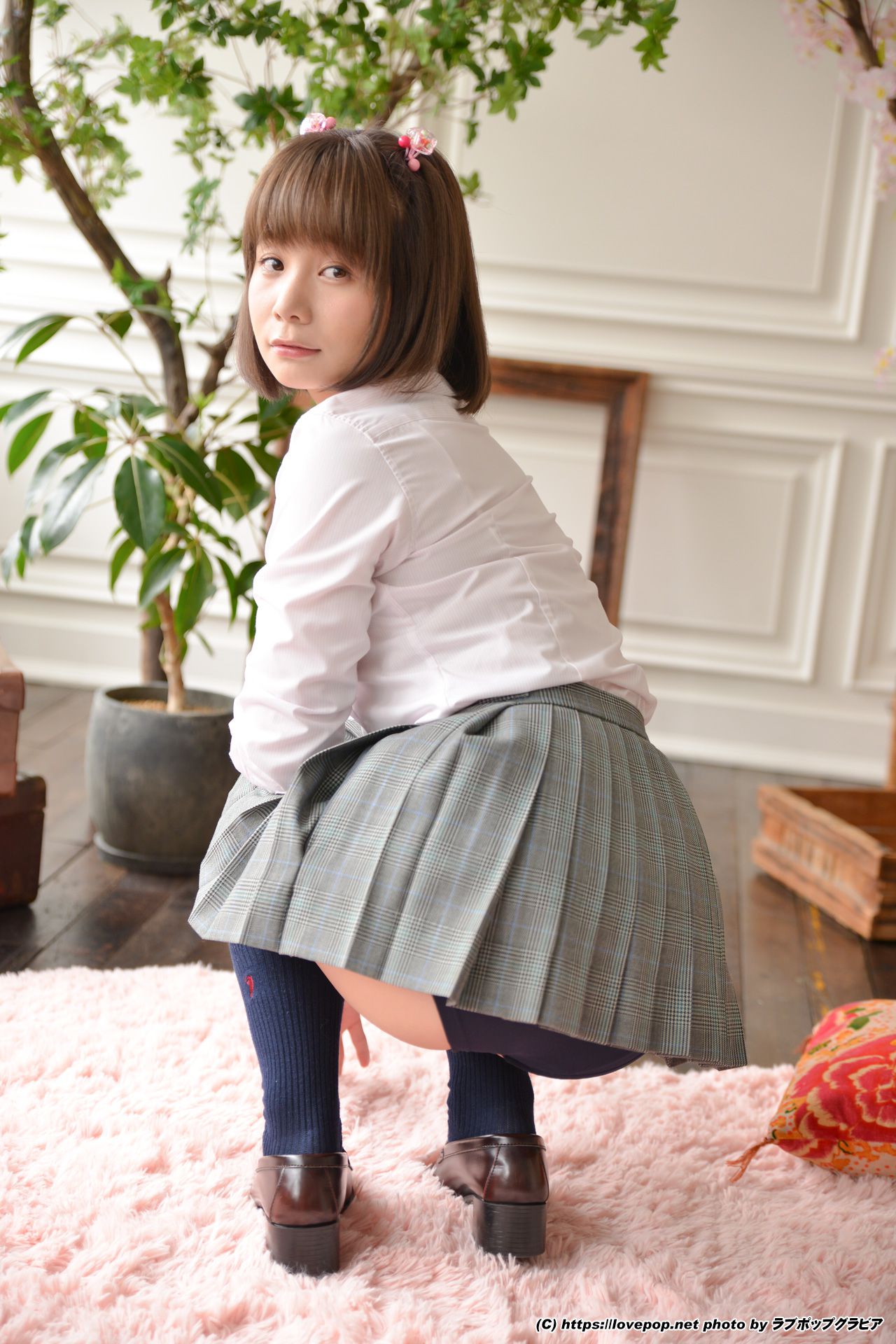 [LOVEPOP] Mana 真奈 Photoset 03