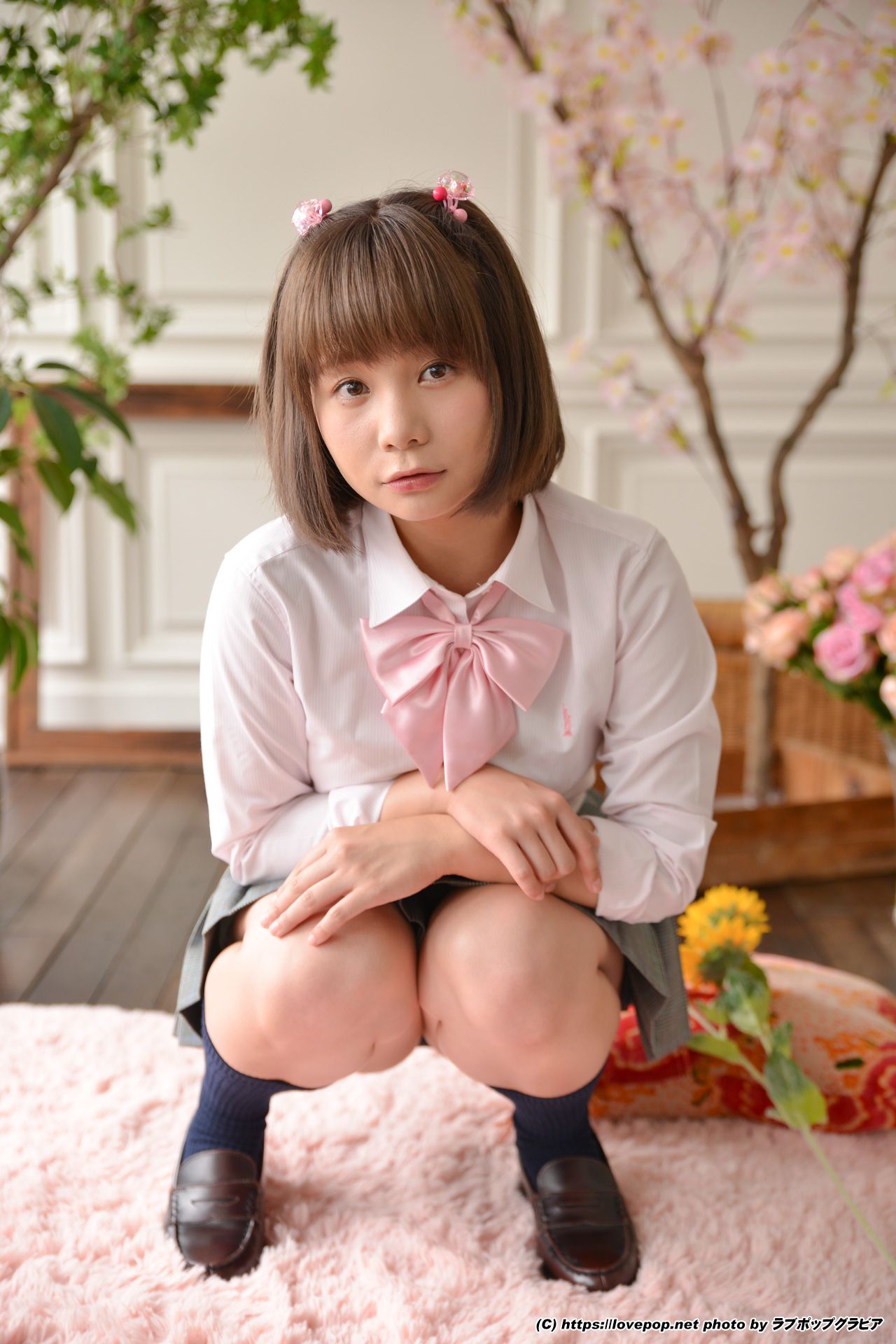 [LOVEPOP] Mana 真奈 Photoset 03