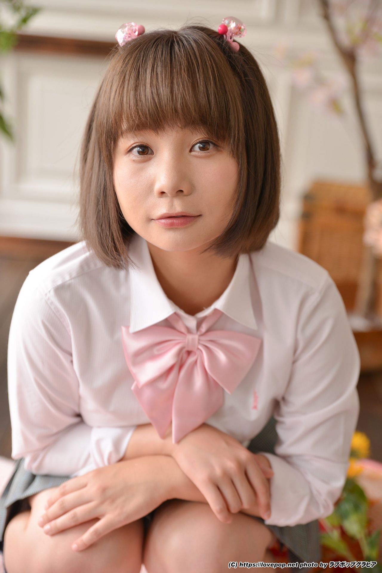 [LOVEPOP] Mana 真奈 Photoset 03