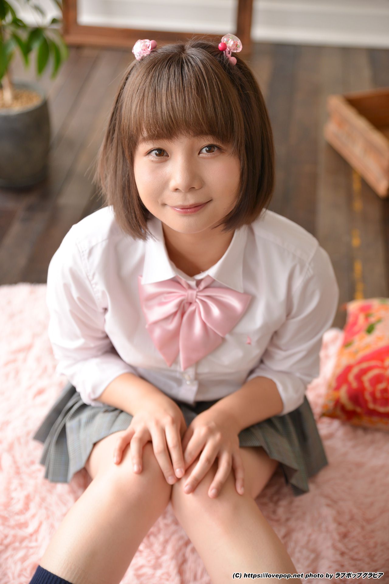 [LOVEPOP] Mana 真奈 Photoset 03