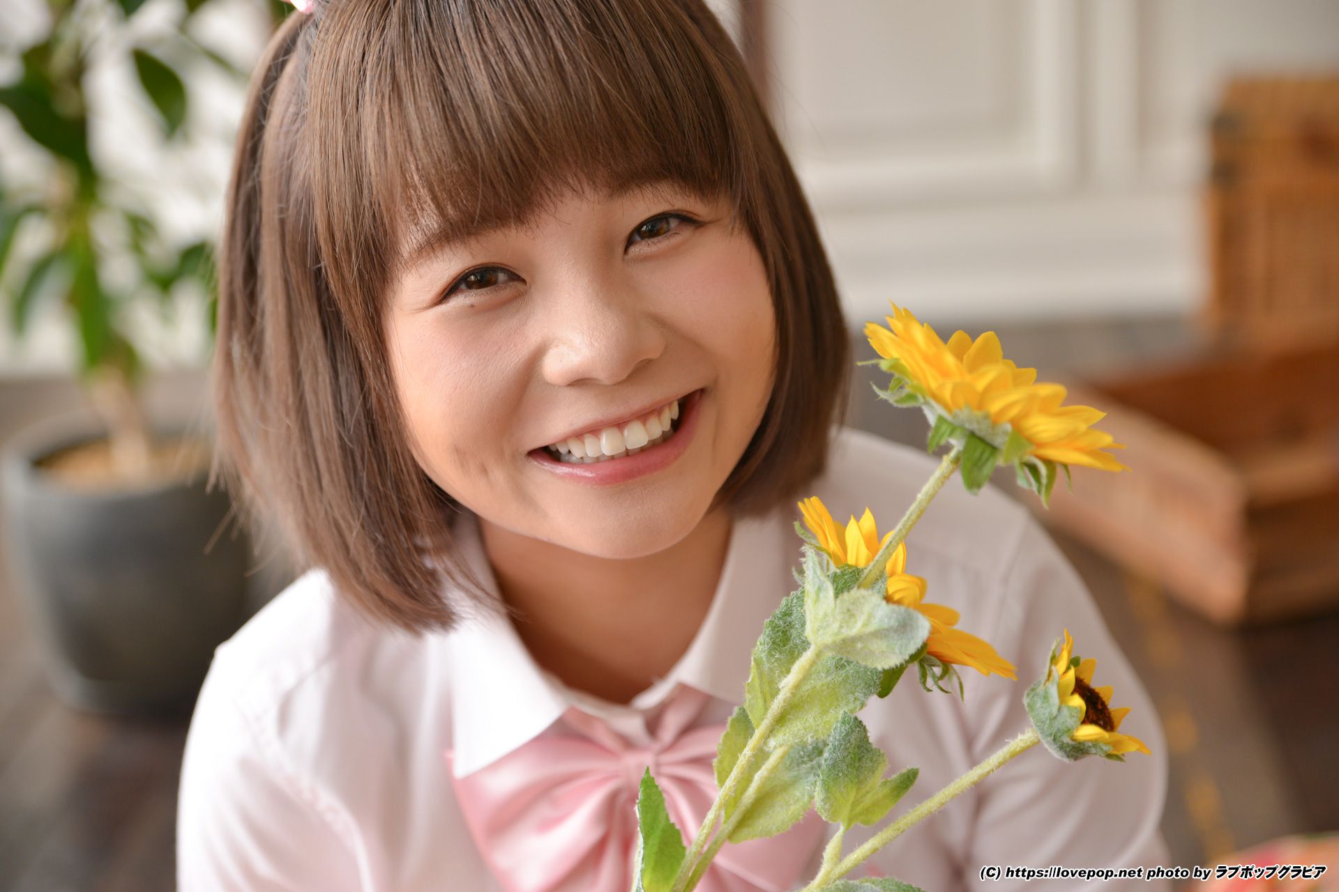 [LOVEPOP] Mana 真奈 Photoset 03
