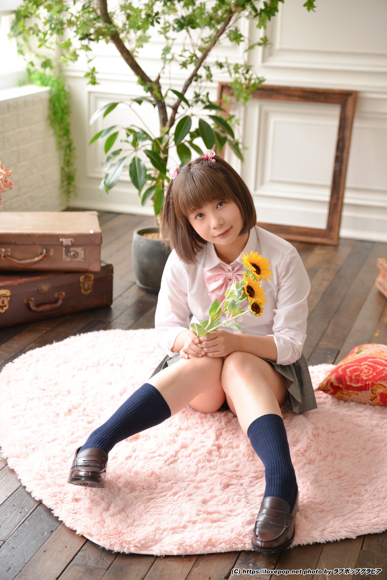[LOVEPOP] Mana 真奈 Photoset 03