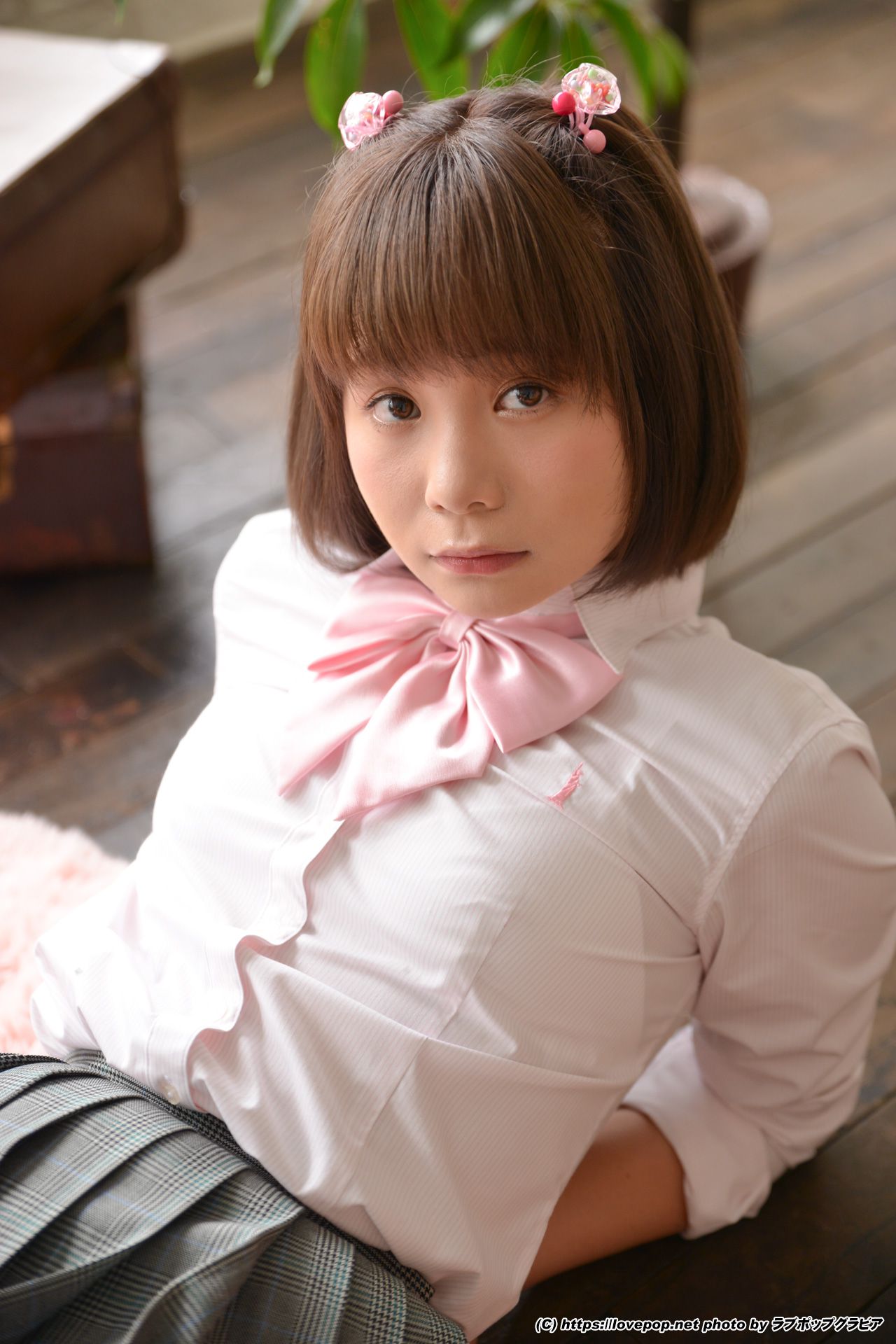 [LOVEPOP] Mana 真奈 Photoset 03