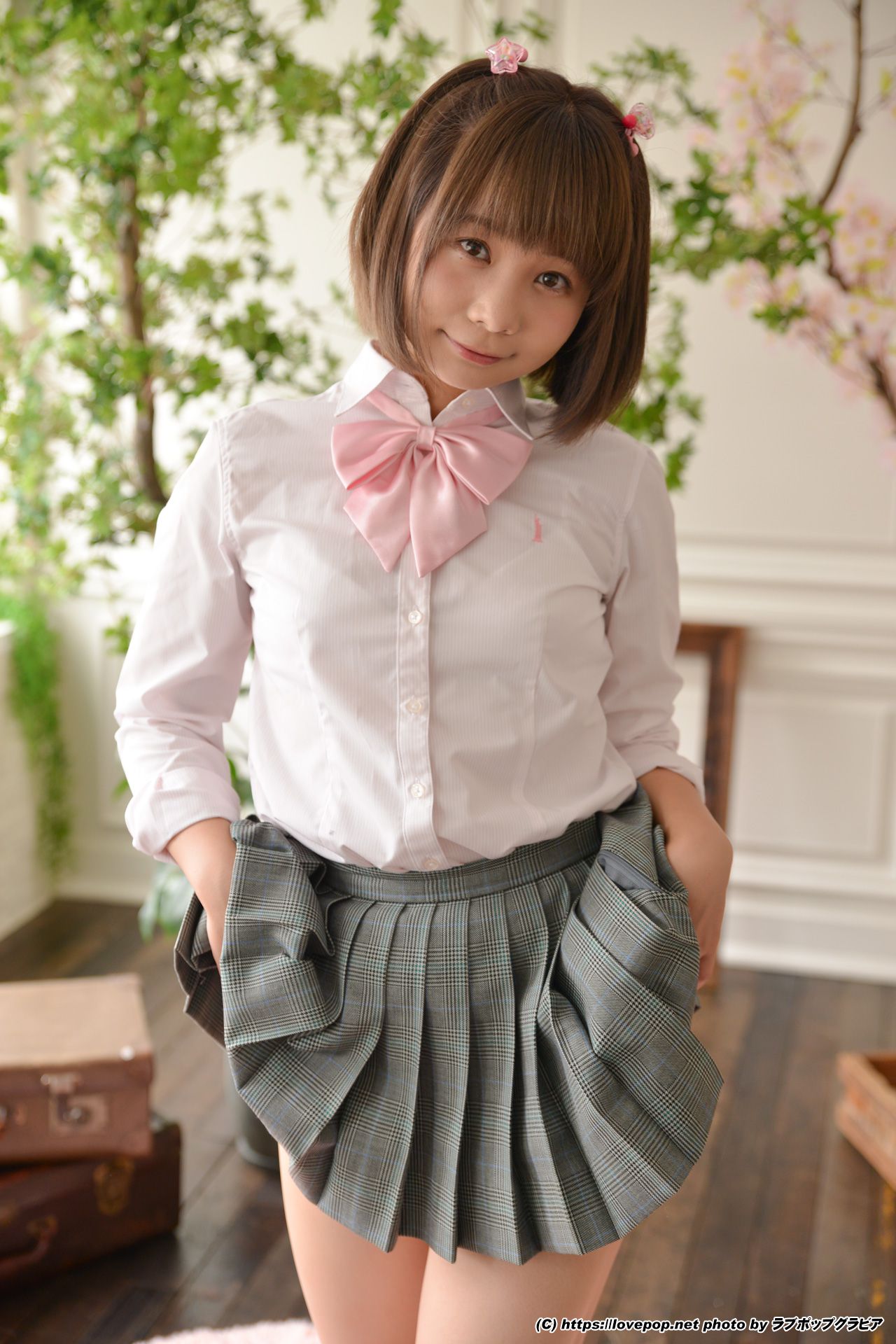 [LOVEPOP] Mana 真奈 Photoset 03