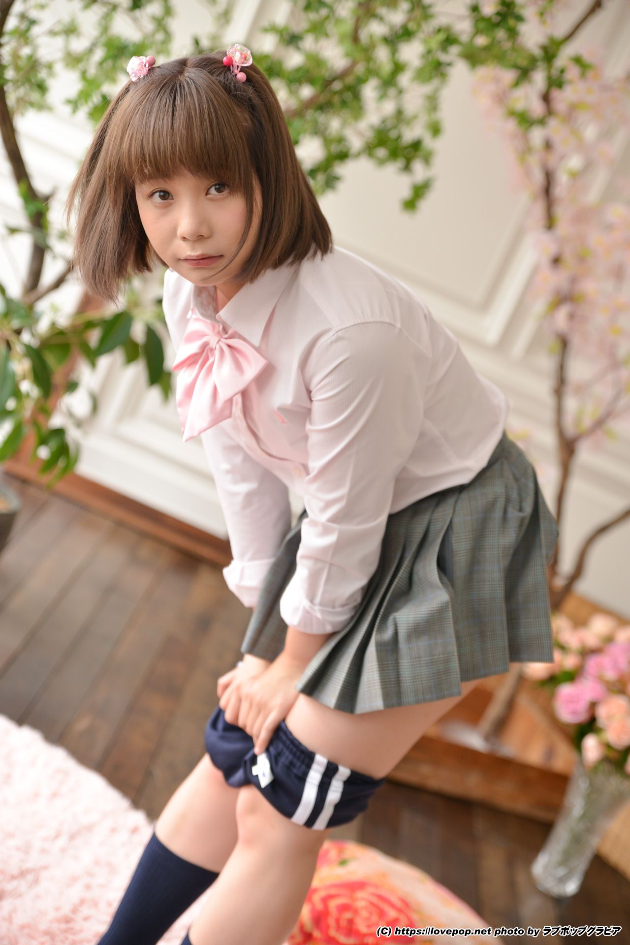 [LOVEPOP] Mana 真奈 Photoset 03