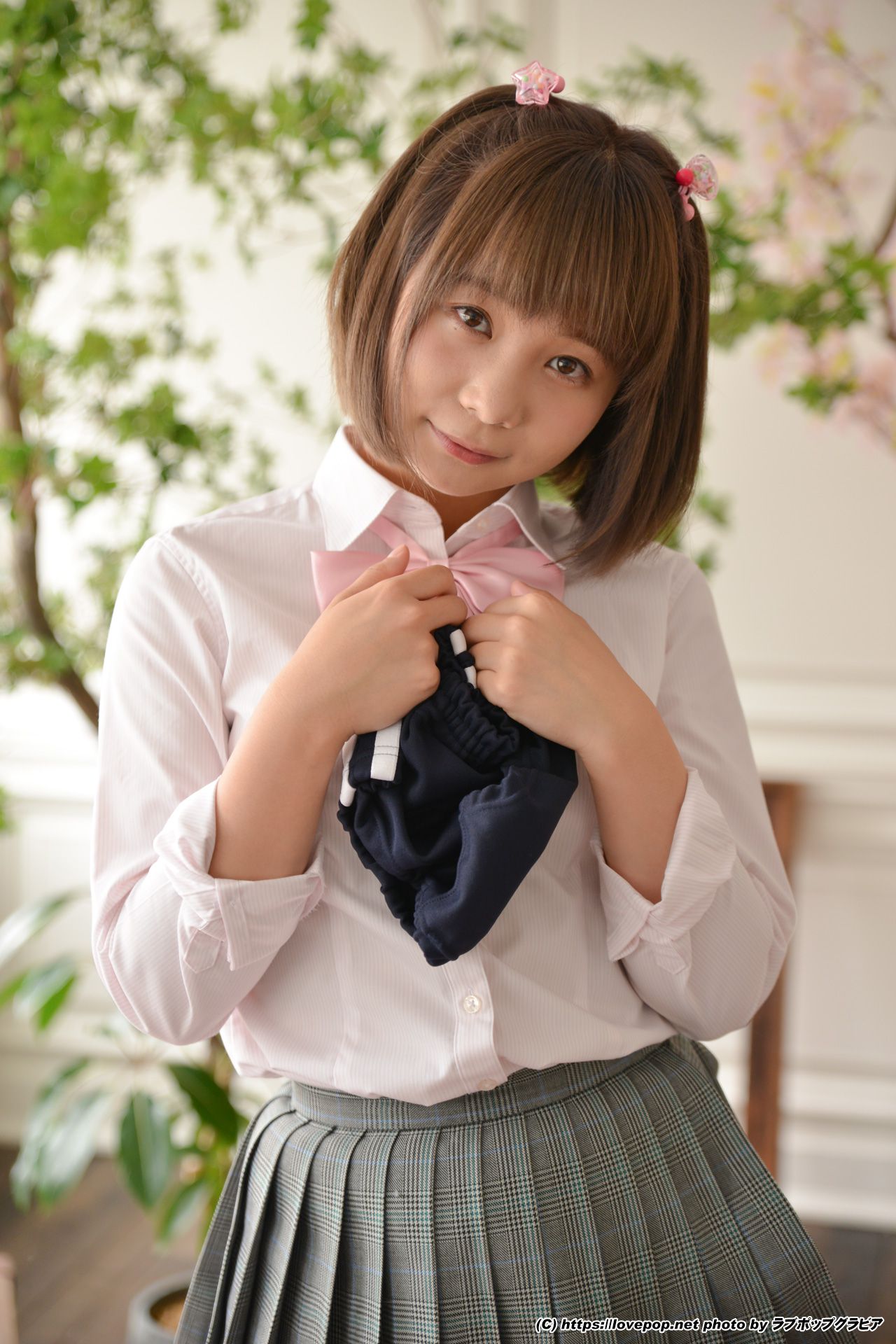 [LOVEPOP] Mana 真奈 Photoset 03