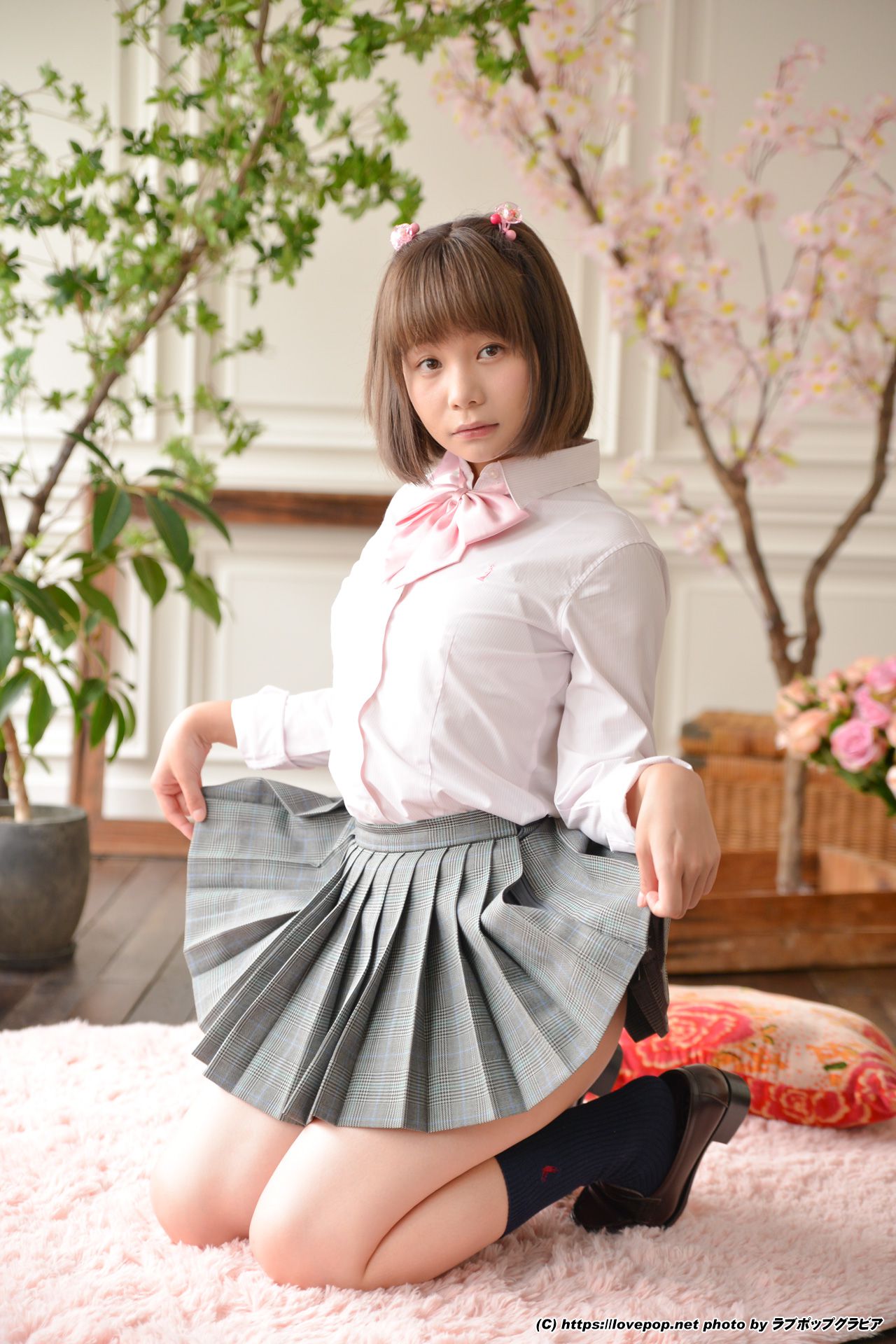 [LOVEPOP] Mana 真奈 Photoset 03