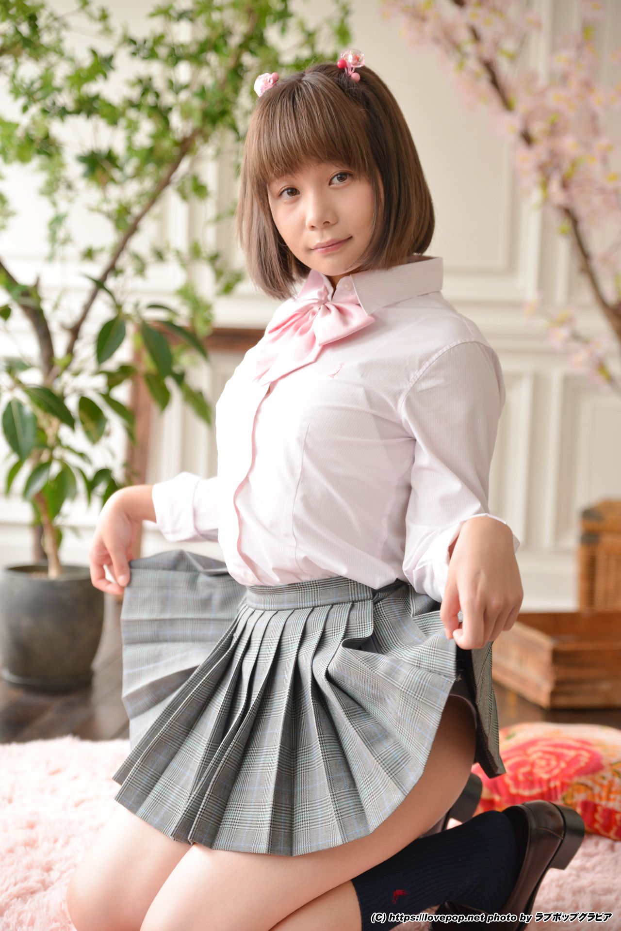 [LOVEPOP] Mana 真奈 Photoset 03