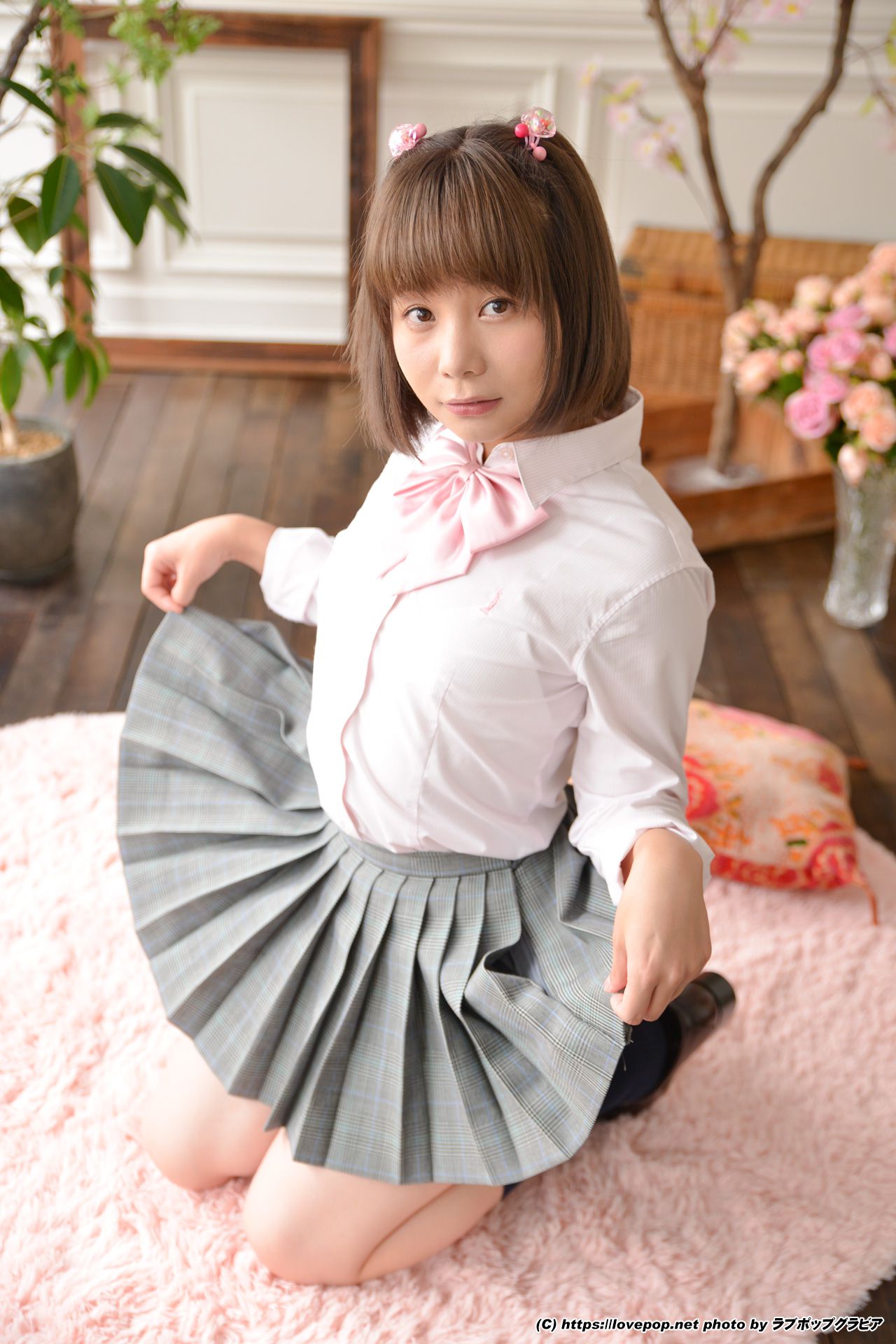 [LOVEPOP] Mana 真奈 Photoset 03