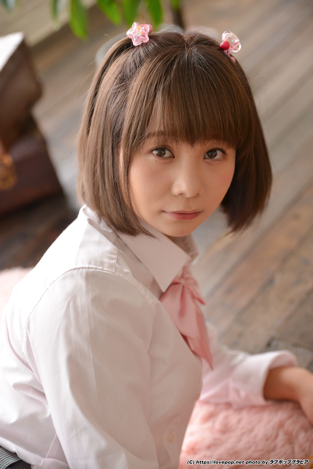 [LOVEPOP] Mana 真奈 Photoset 03