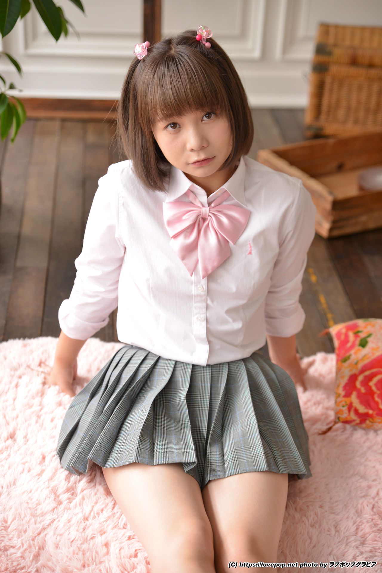 [LOVEPOP] Mana 真奈 Photoset 03