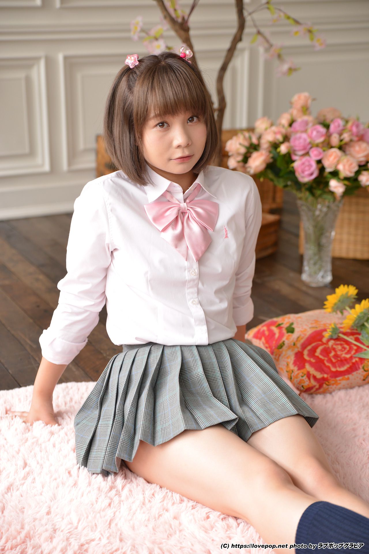 [LOVEPOP] Mana 真奈 Photoset 03