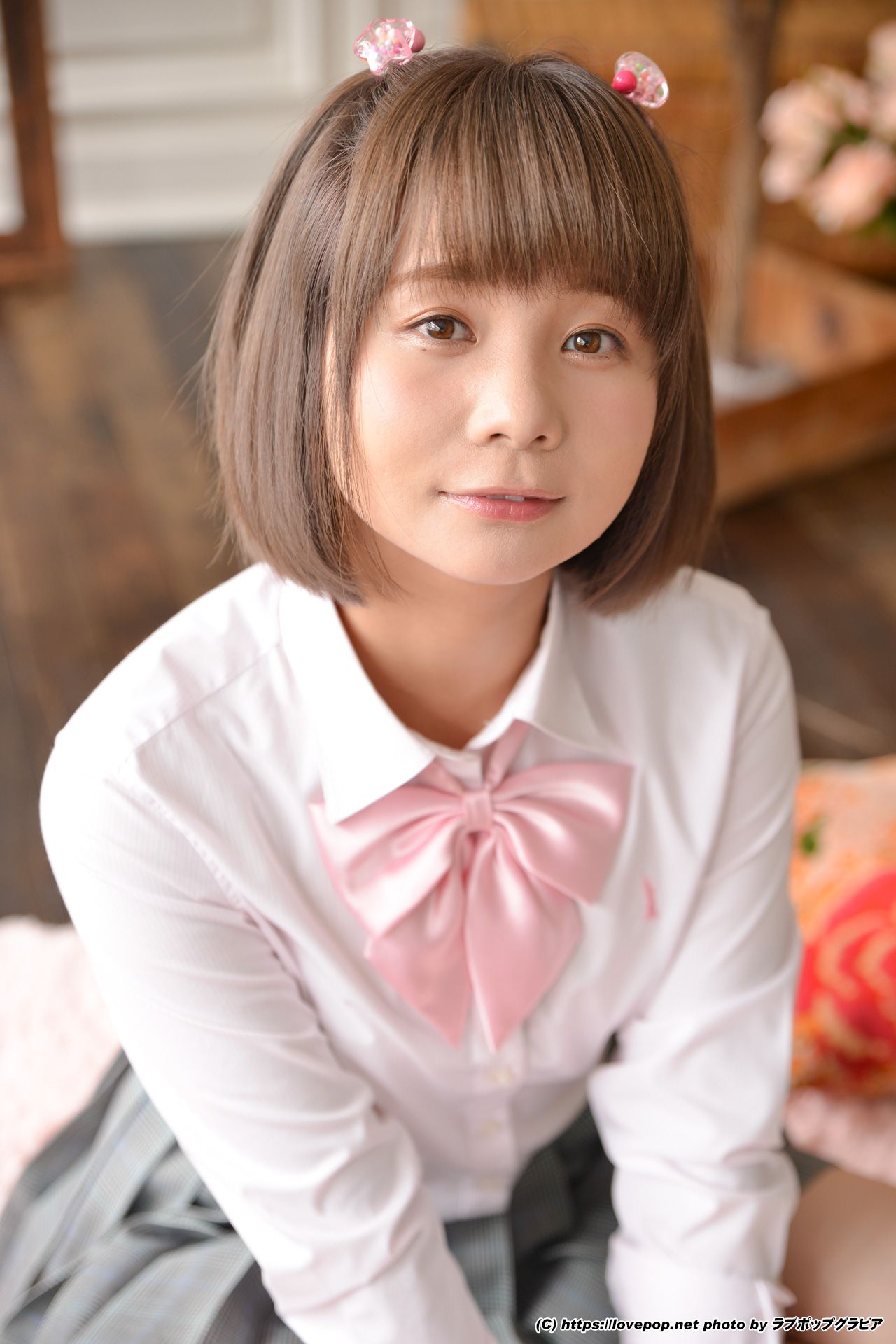 [LOVEPOP] Mana 真奈 Photoset 03