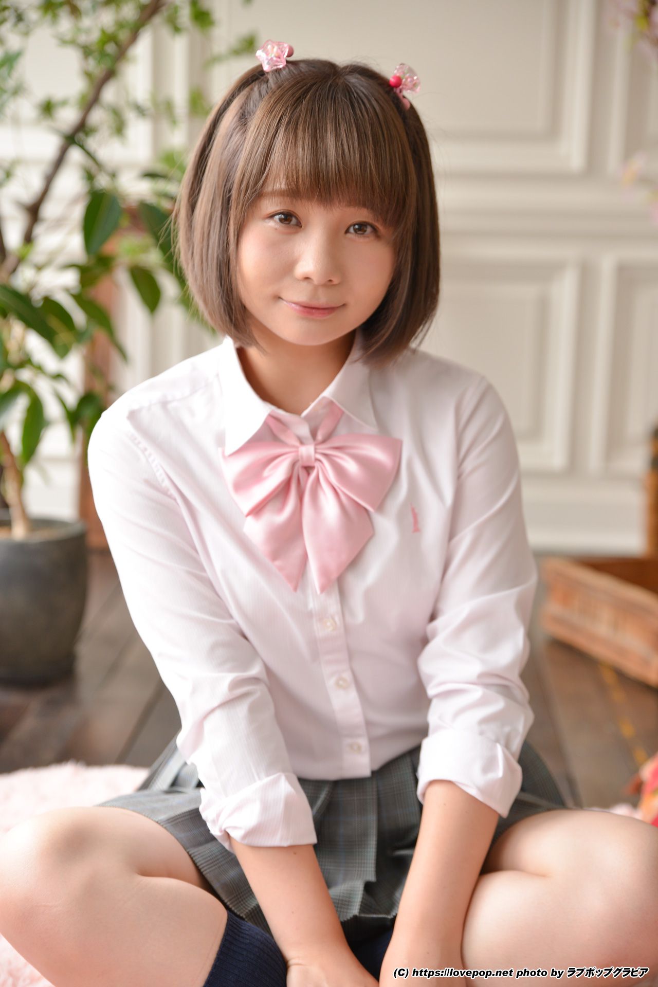 [LOVEPOP] Mana 真奈 Photoset 03