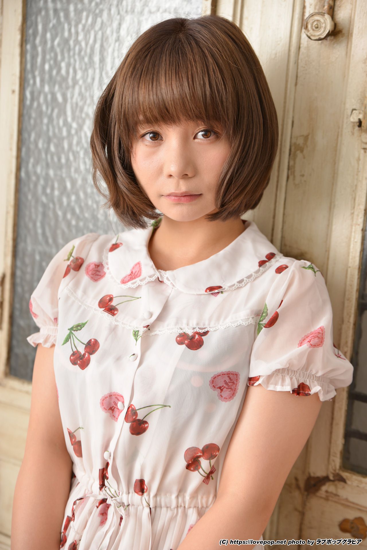 [LOVEPOP] Mana 真奈 Photoset 05