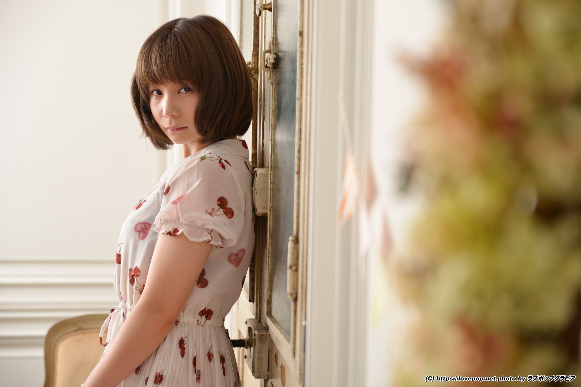 [LOVEPOP] Mana 真奈 Photoset 05