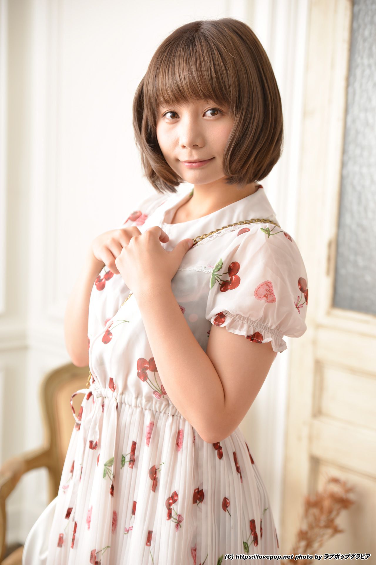 [LOVEPOP] Mana 真奈 Photoset 05