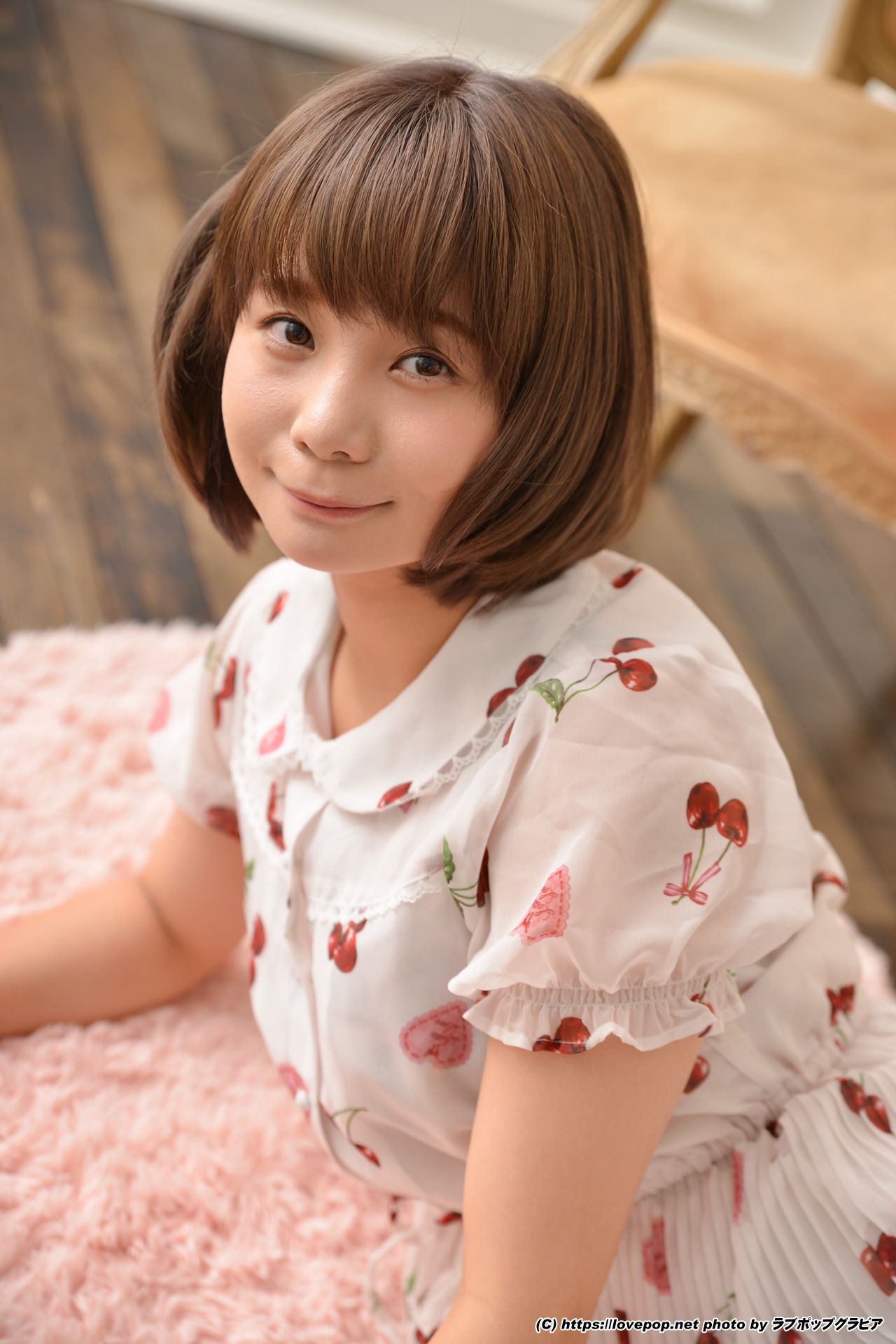 [LOVEPOP] Mana 真奈 Photoset 05