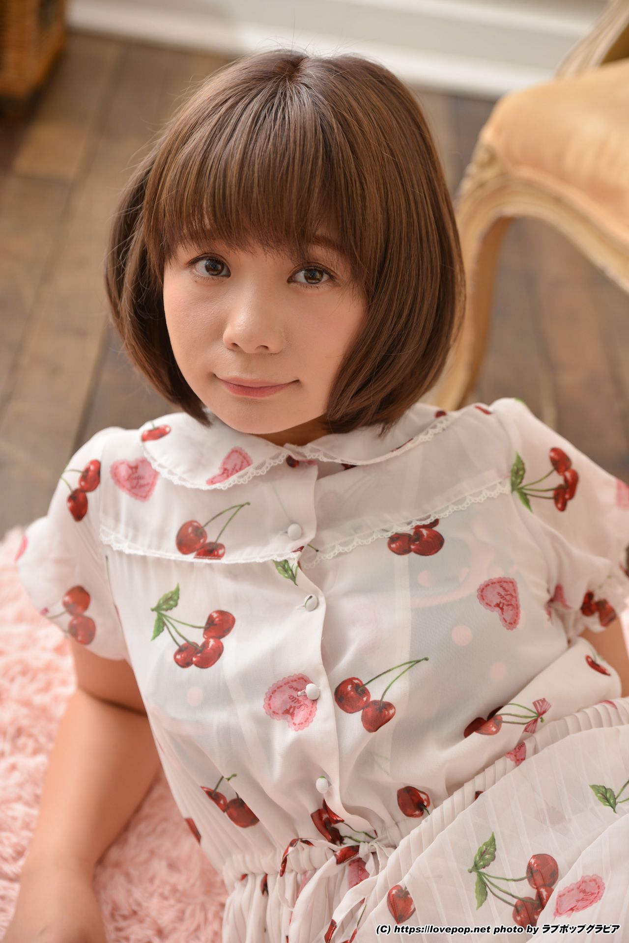 [LOVEPOP] Mana 真奈 Photoset 05