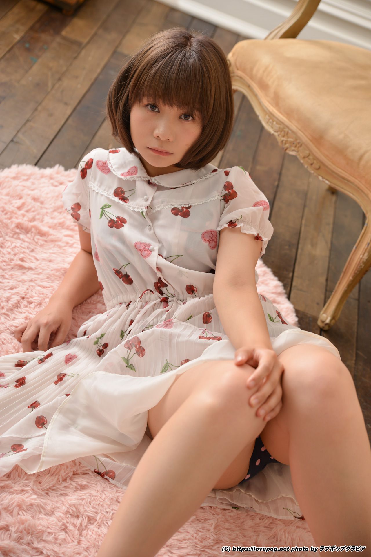[LOVEPOP] Mana 真奈 Photoset 05