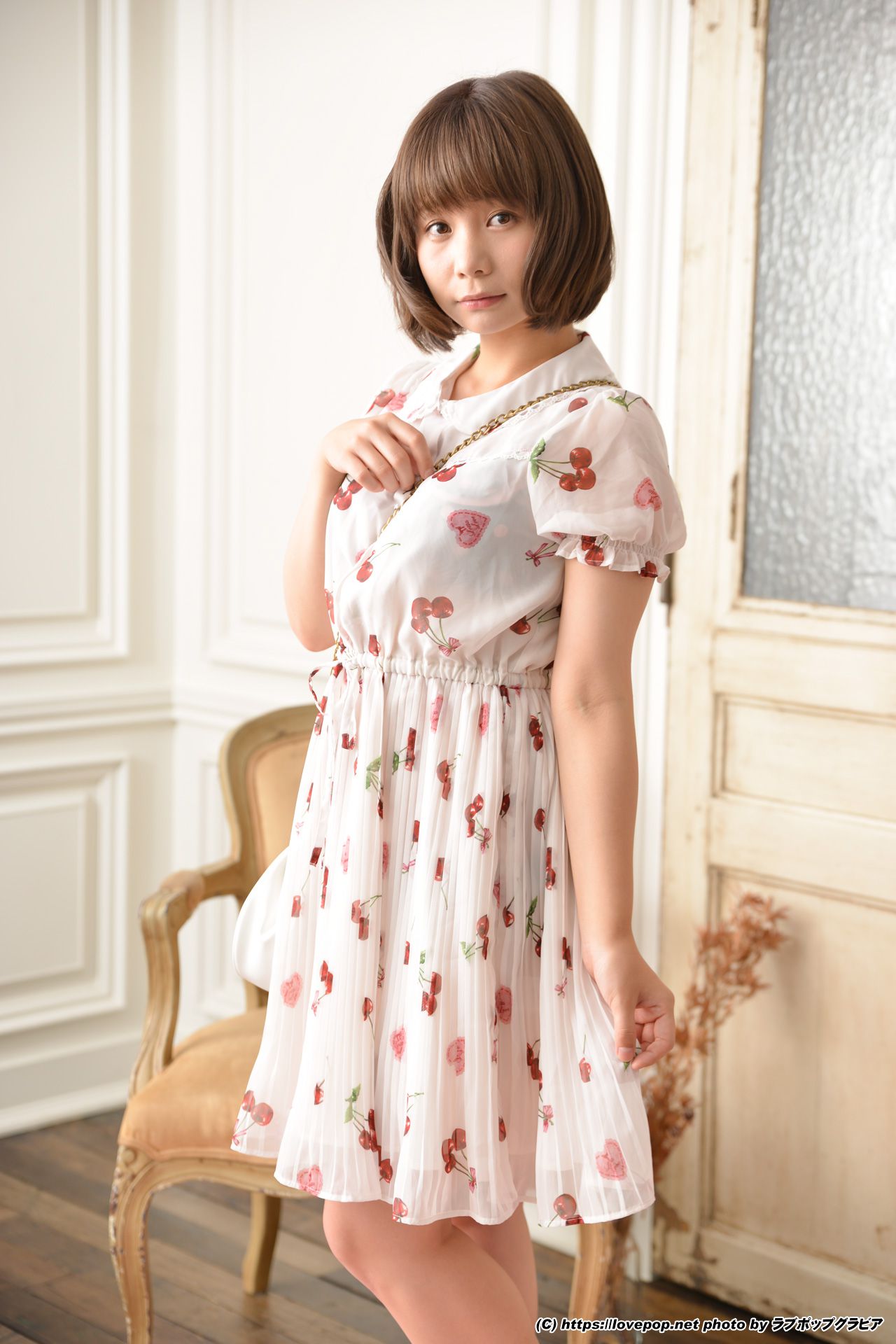 [LOVEPOP] Mana 真奈 Photoset 05