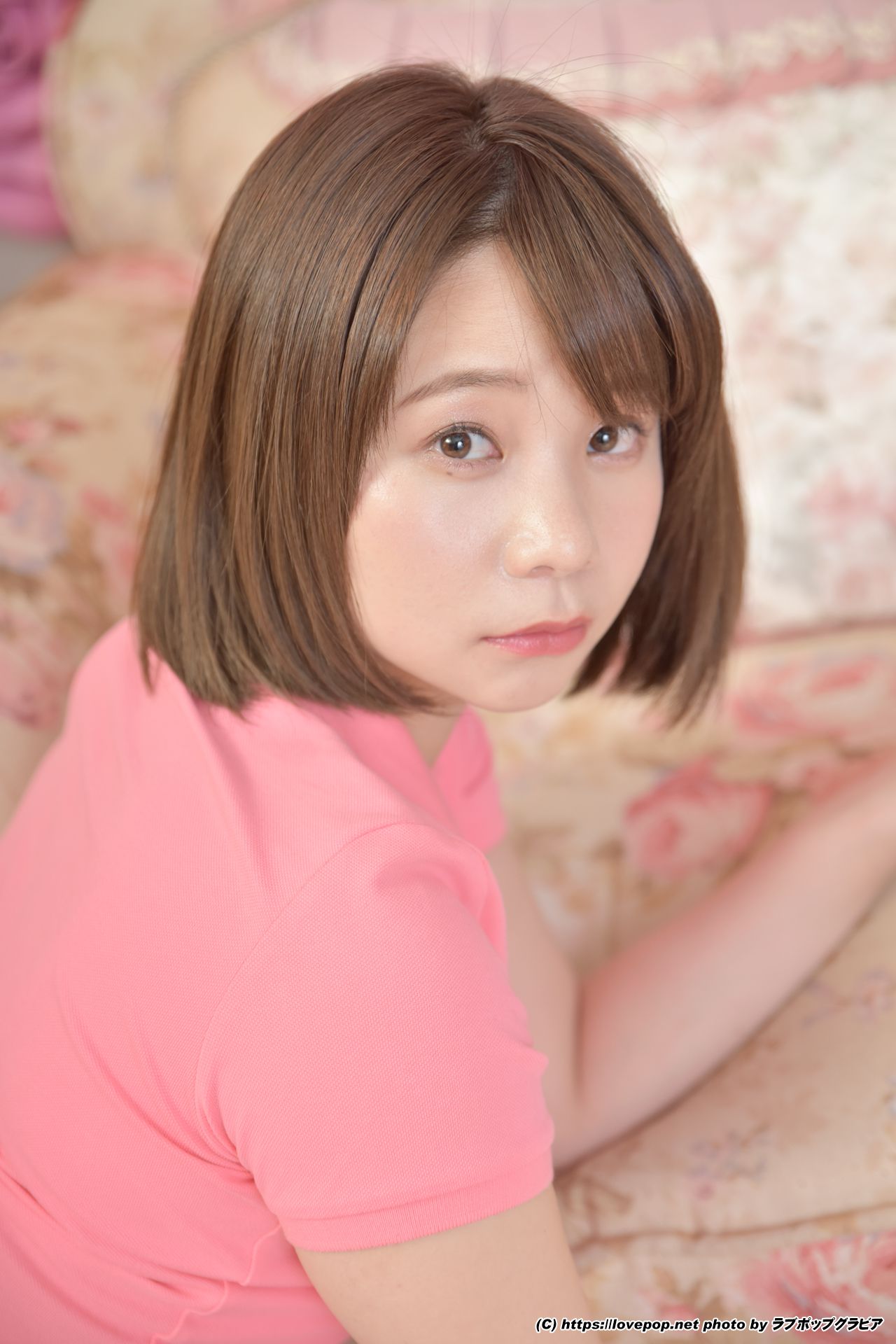 [LOVEPOP] Mana 真奈 Photoset 06