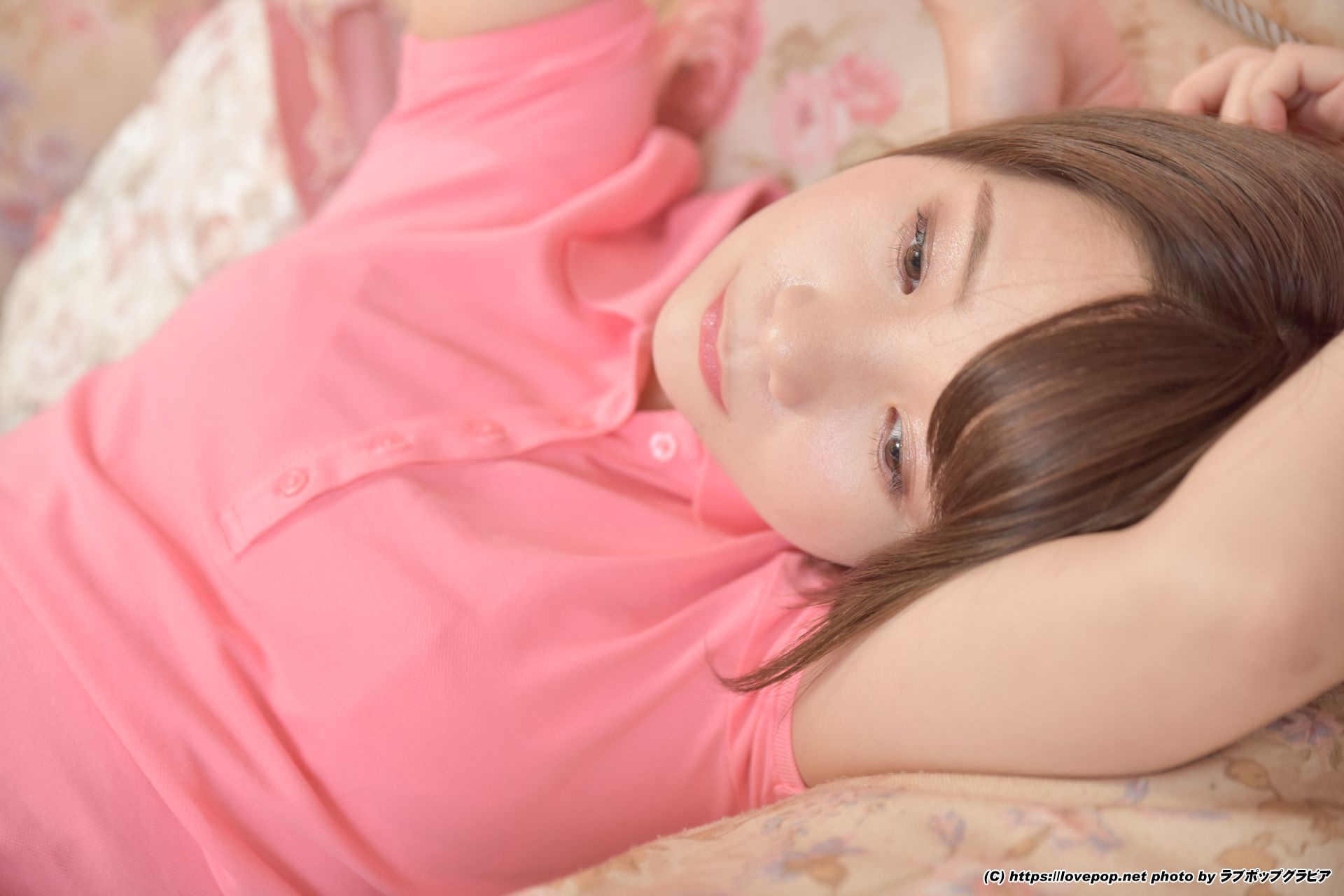 [LOVEPOP] Mana 真奈 Photoset 06