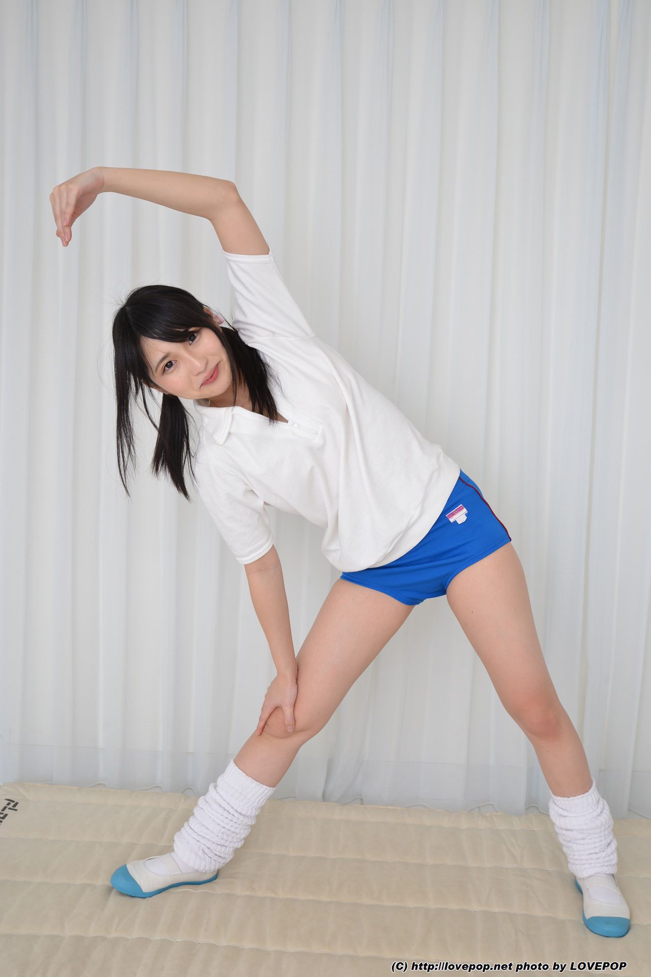 [LOVEPOP] Maria Wakatsuki 若月まりあ Photoset 01