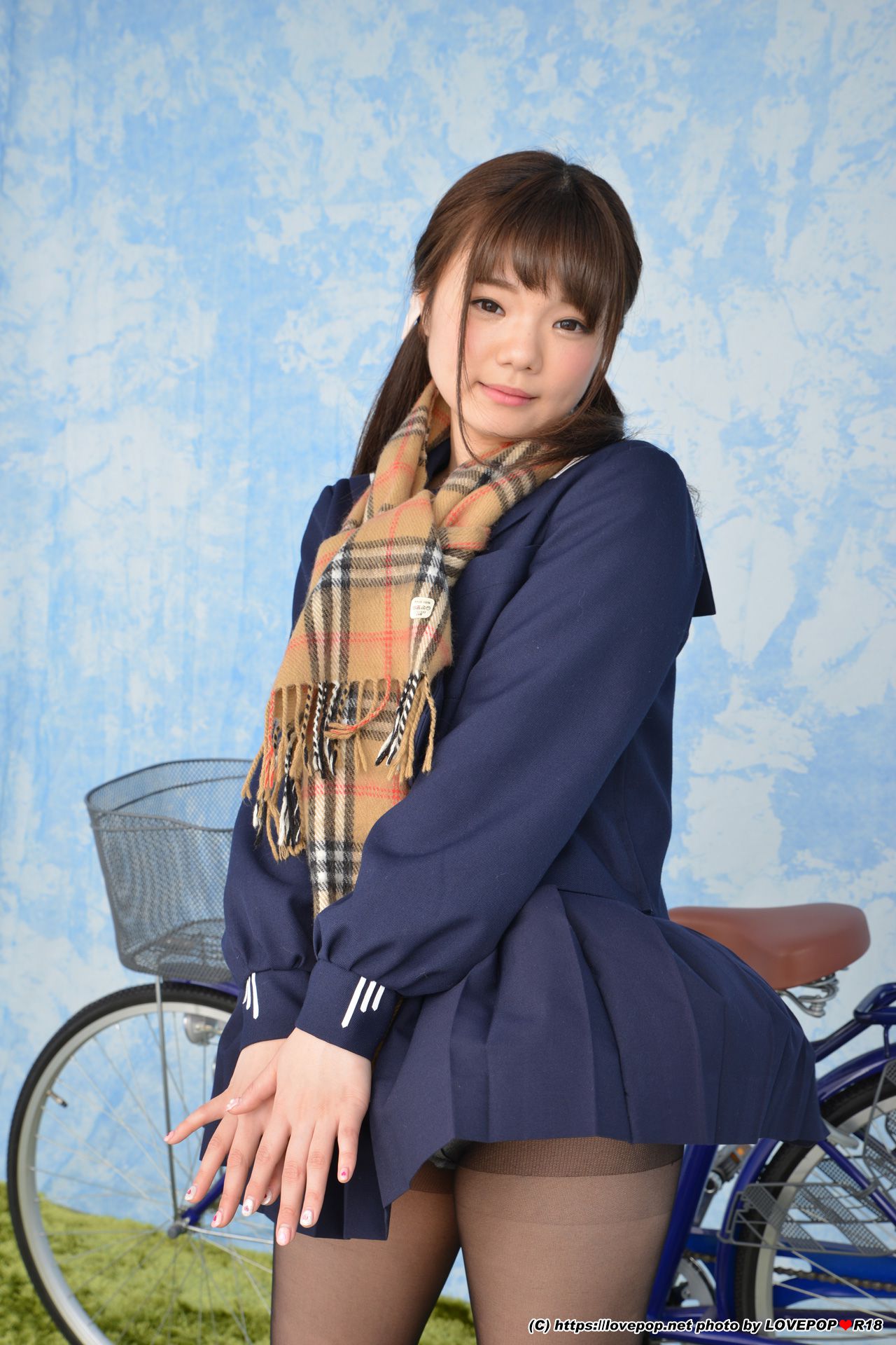 [LOVEPOP] Mei Tachibana 立花めい Photoset 01
