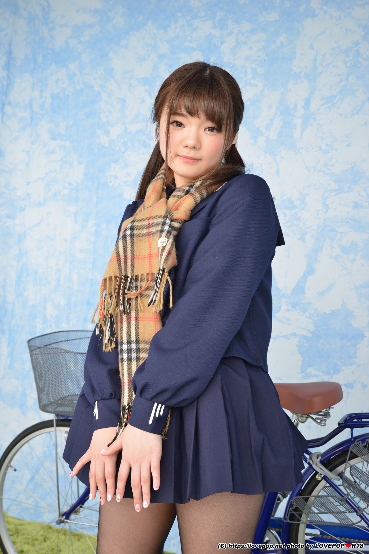 [LOVEPOP] Mei Tachibana 立花めい Photoset 01