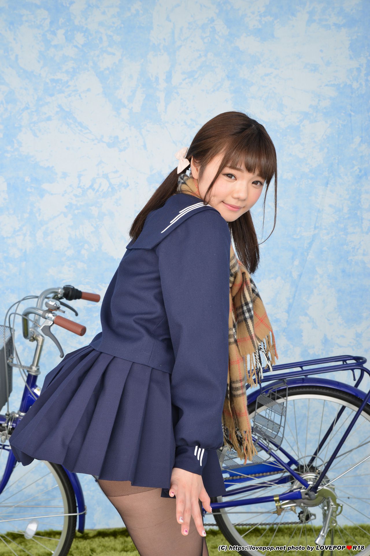 [LOVEPOP] Mei Tachibana 立花めい Photoset 01