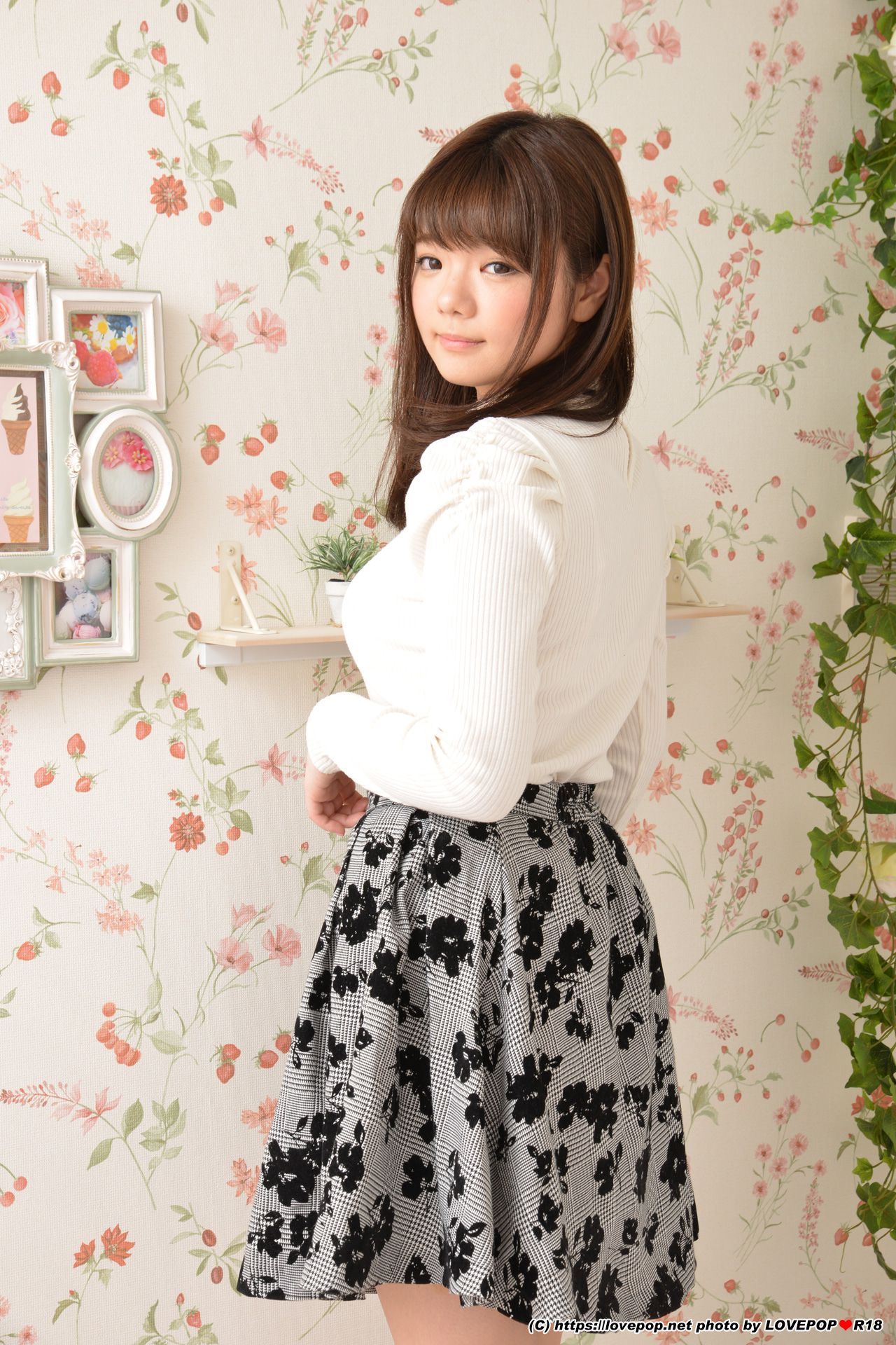[LOVEPOP] Mei Tachibana 立花めい Photoset 03