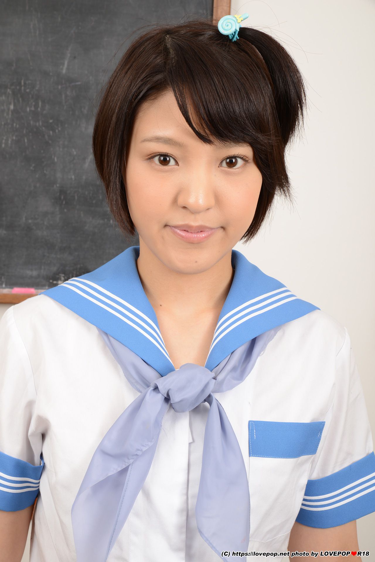 [LOVEPOP] Mio Hinata ひなた澪 Photoset 01