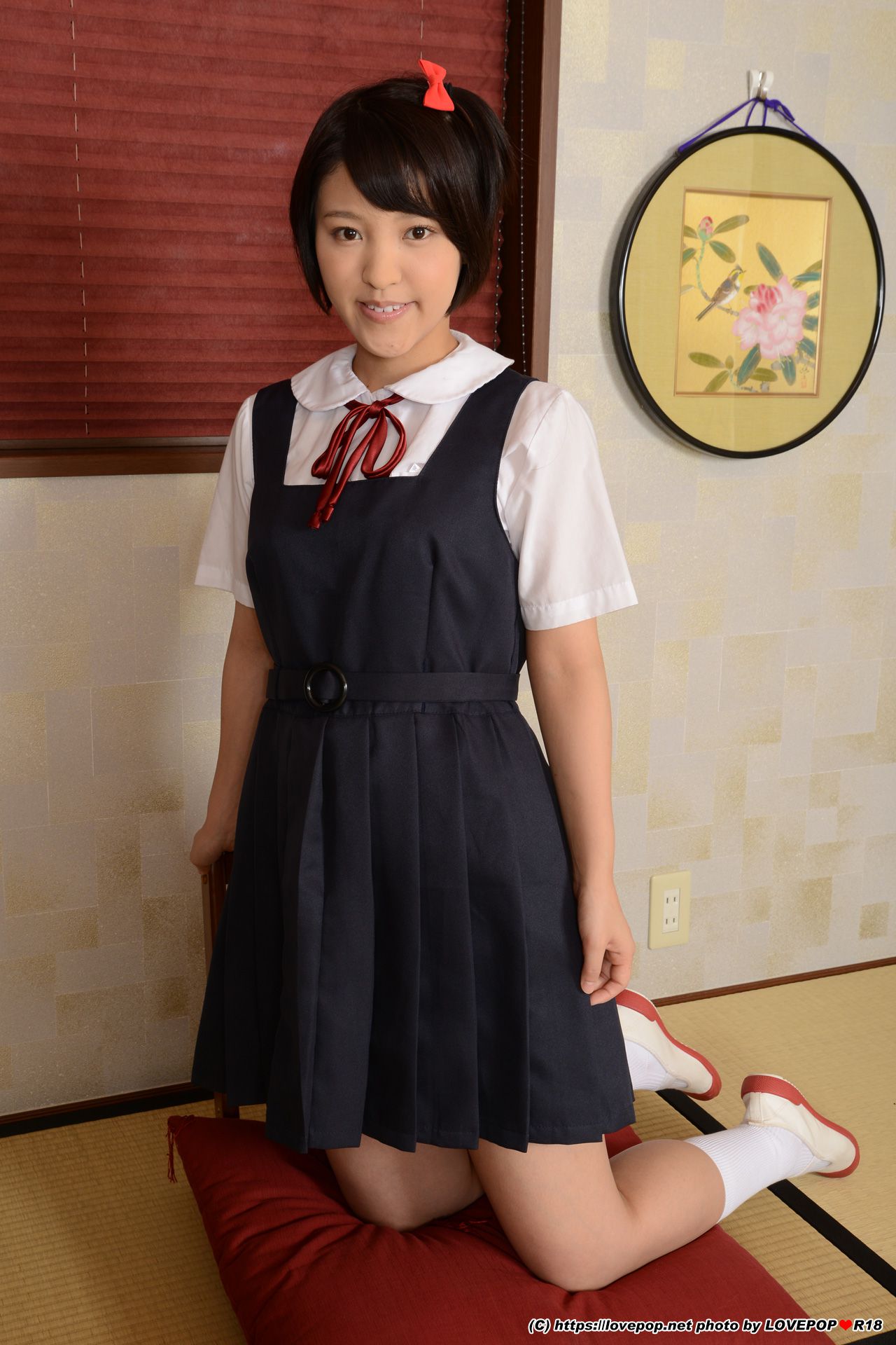 [LOVEPOP] Mio Hinata ひなた澪 Photoset 05