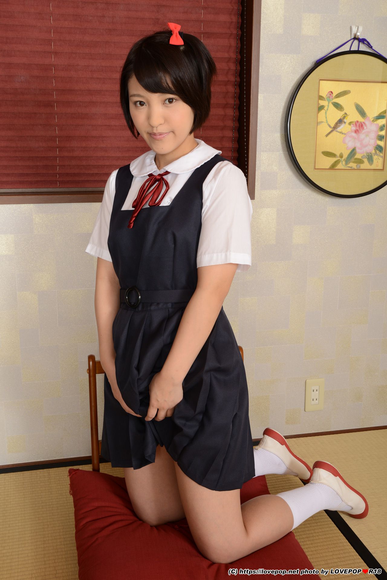 [LOVEPOP] Mio Hinata ひなた澪 Photoset 05